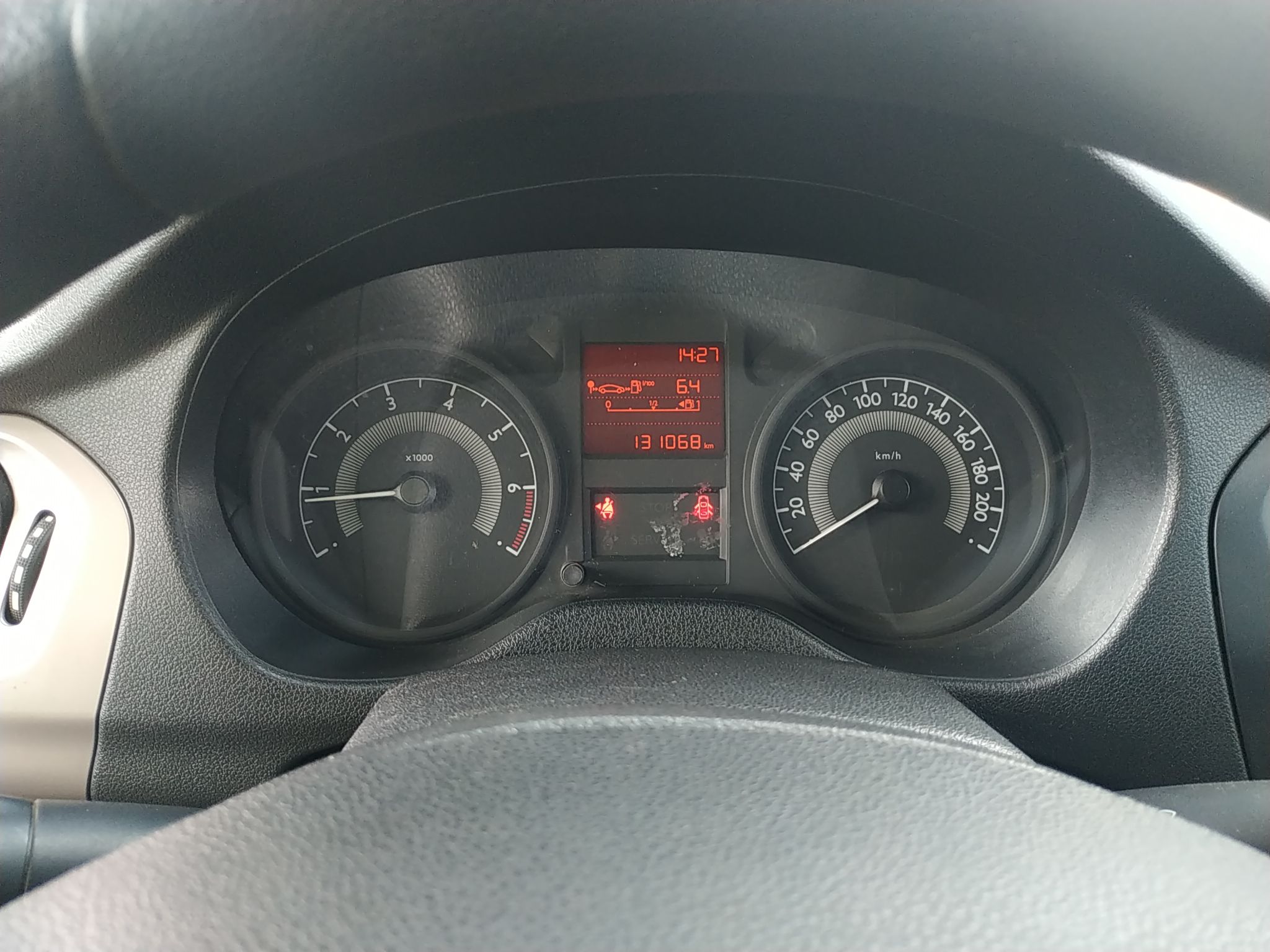 标致301 2014款 1.6L 手动舒适版