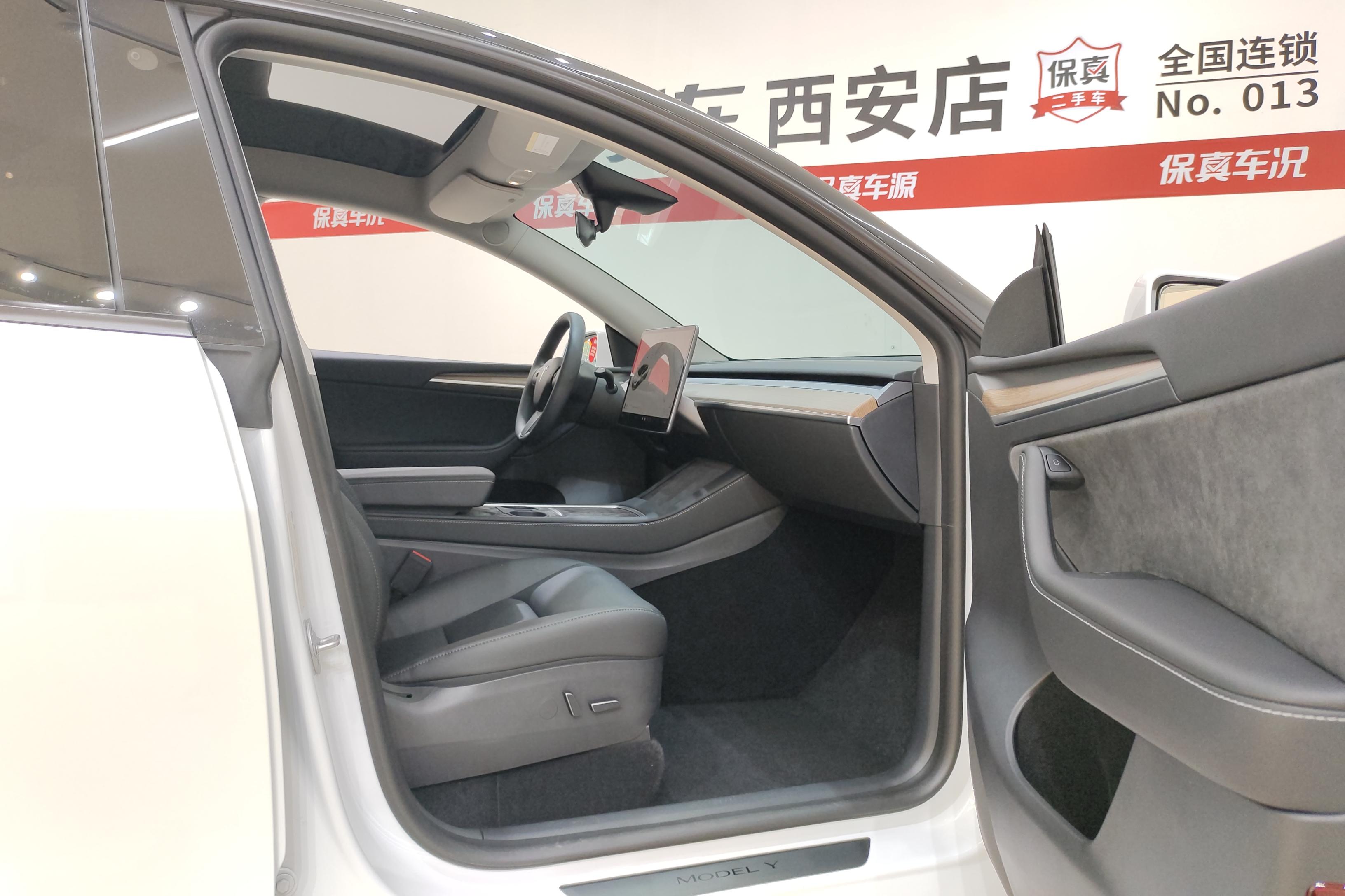 特斯拉 Model Y 2022款 后轮驱动版