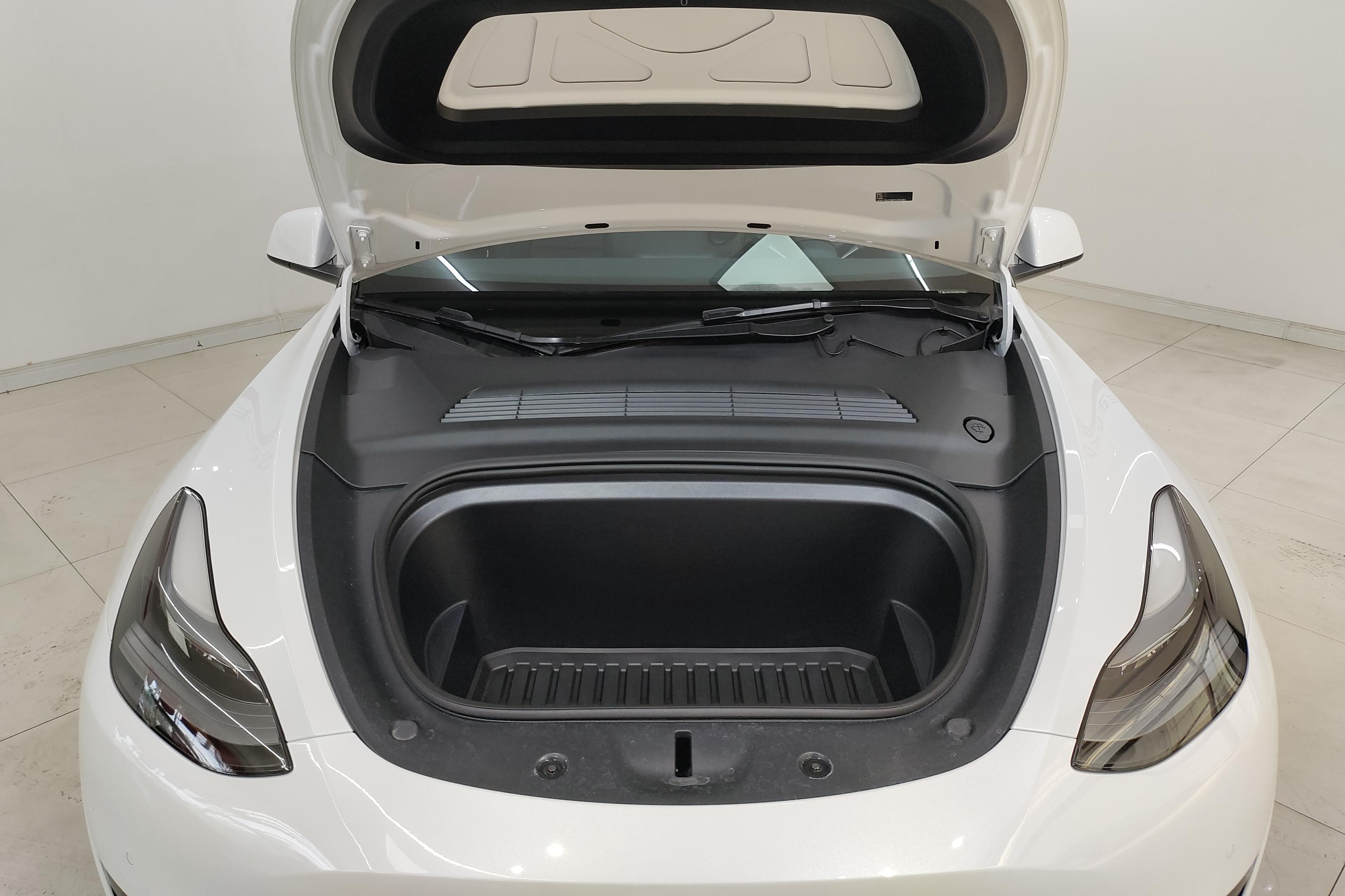 特斯拉 Model Y 2022款 后轮驱动版