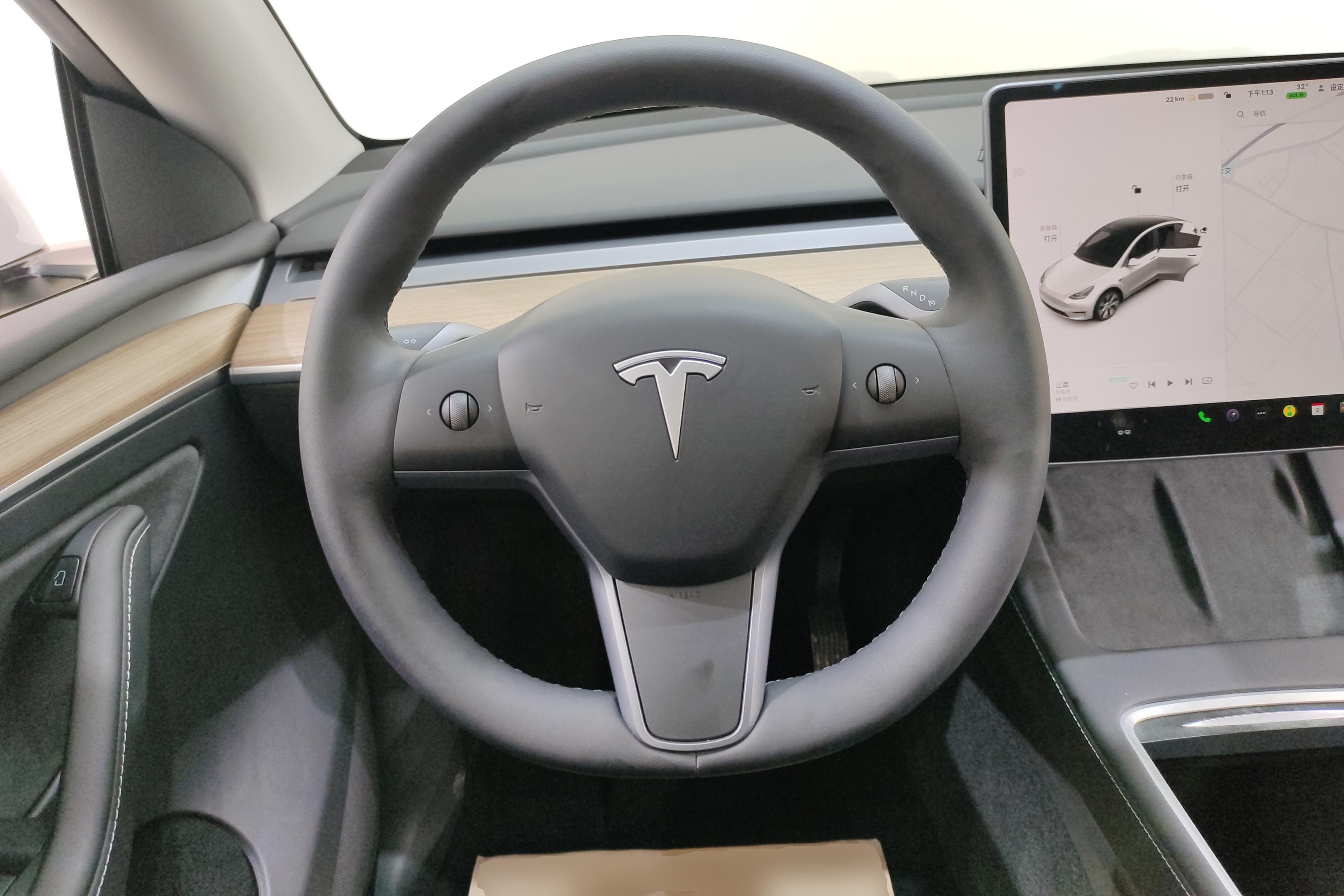 特斯拉 Model Y 2022款 后轮驱动版