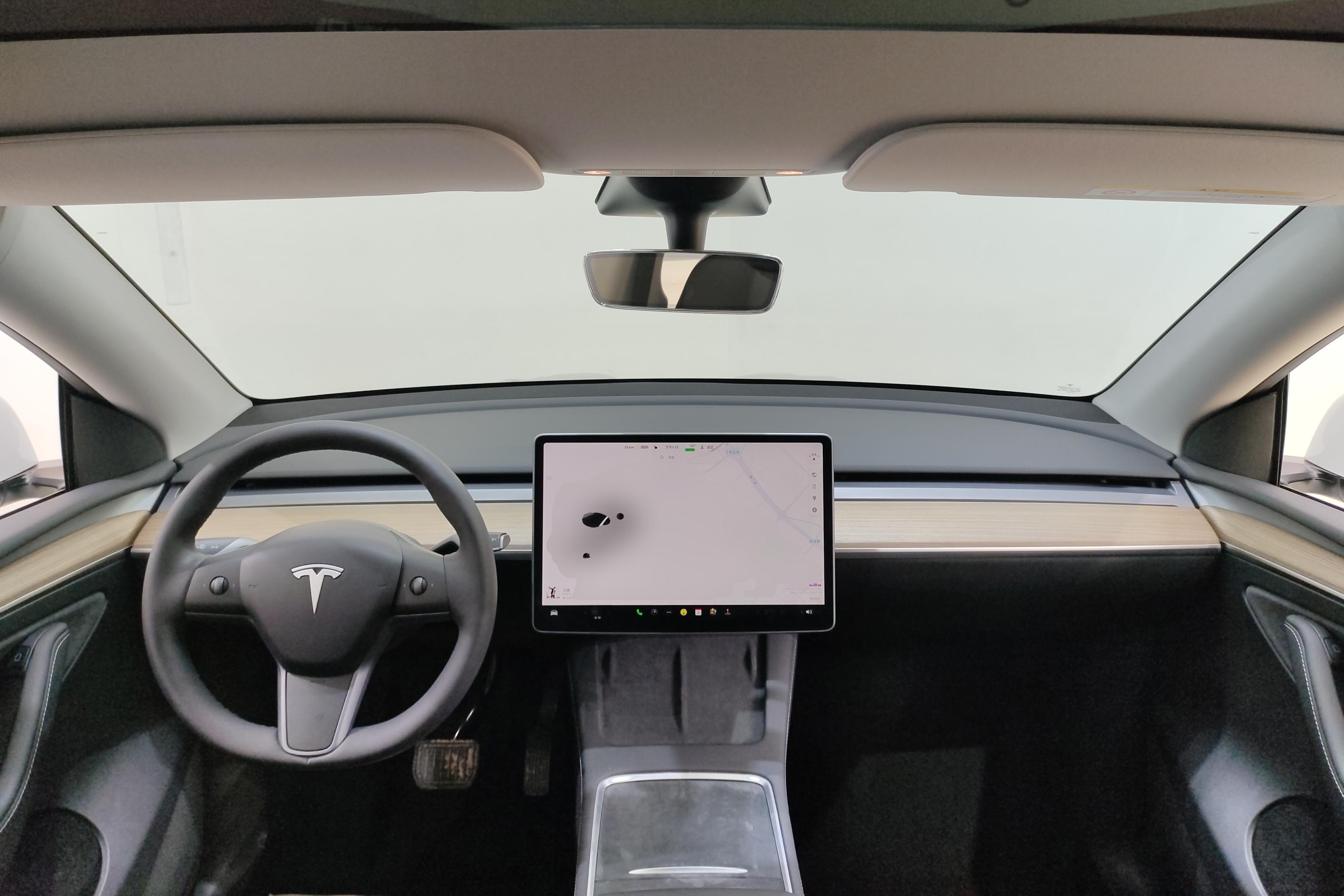 特斯拉 Model Y 2022款 后轮驱动版