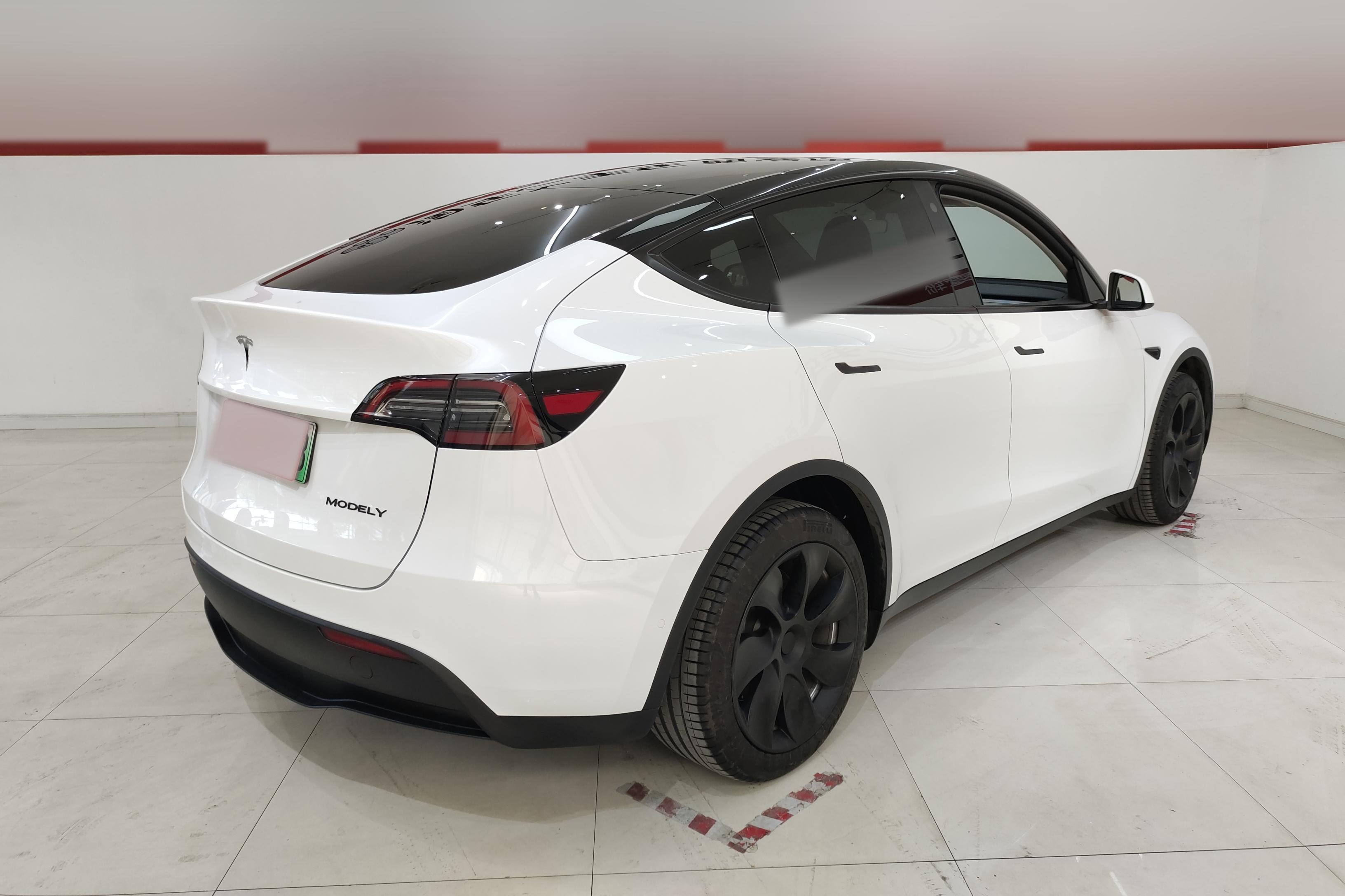 特斯拉 Model Y 2022款 后轮驱动版