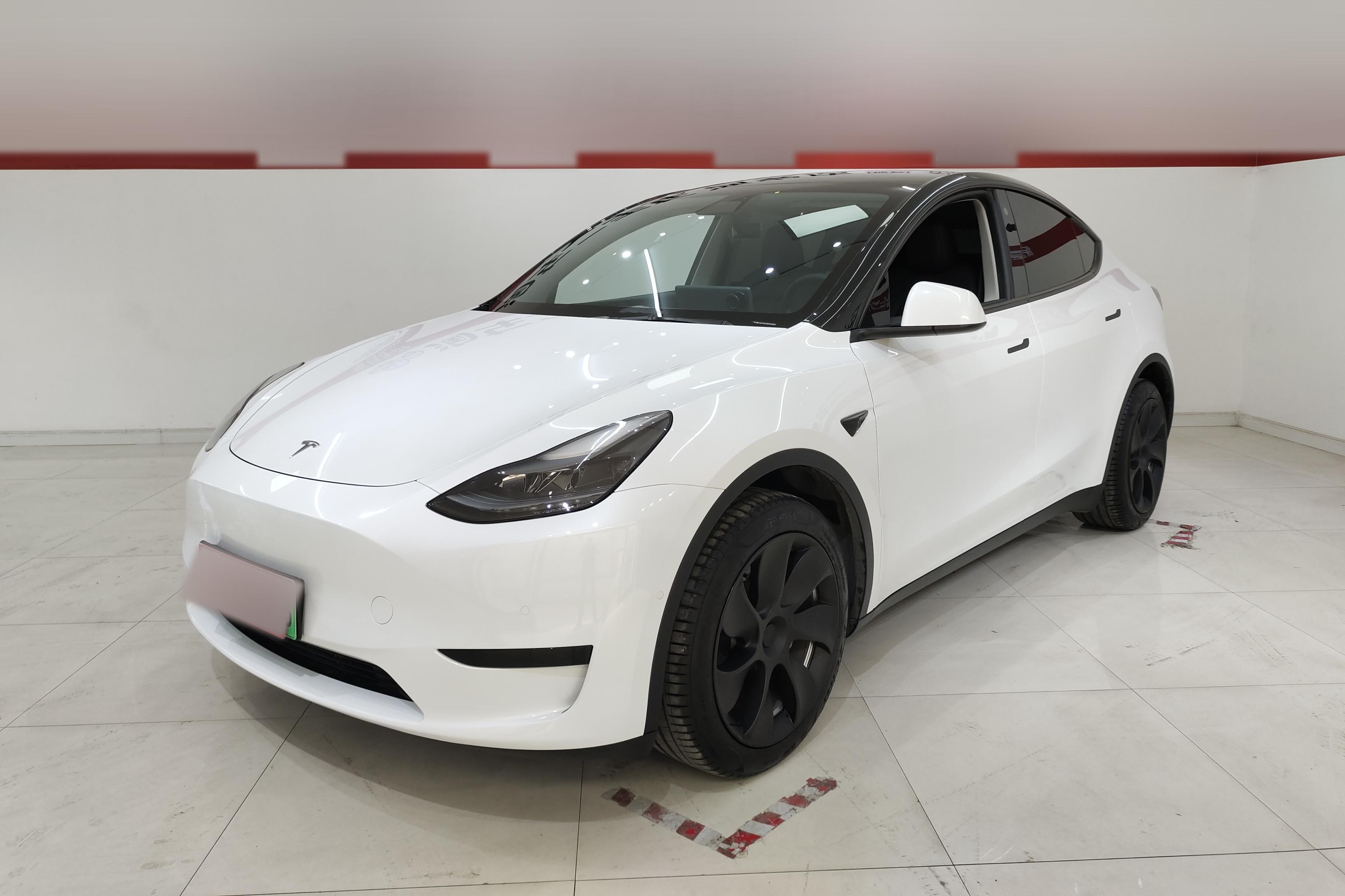 特斯拉 Model Y 2022款 后轮驱动版