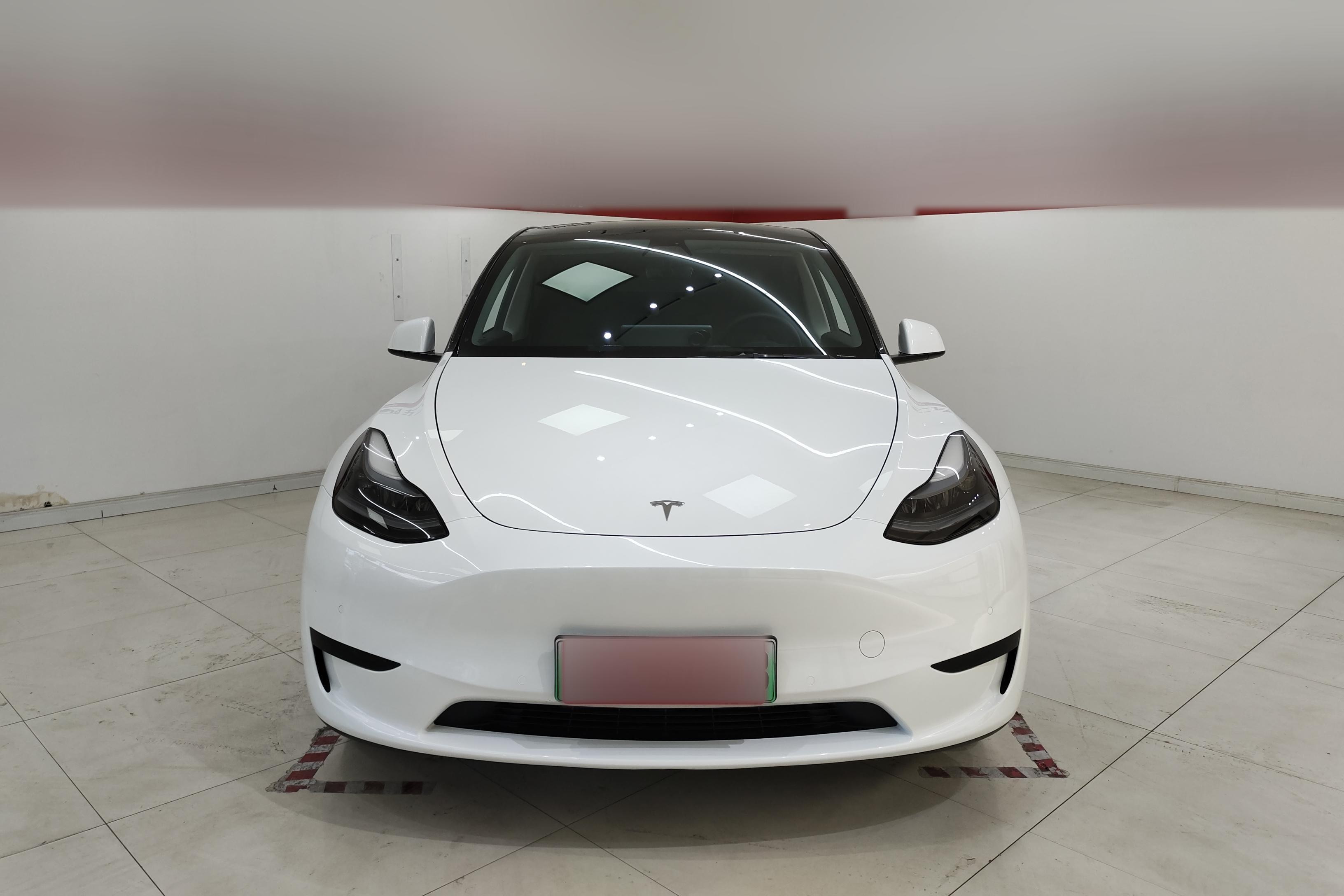 特斯拉 Model Y 2022款 后轮驱动版