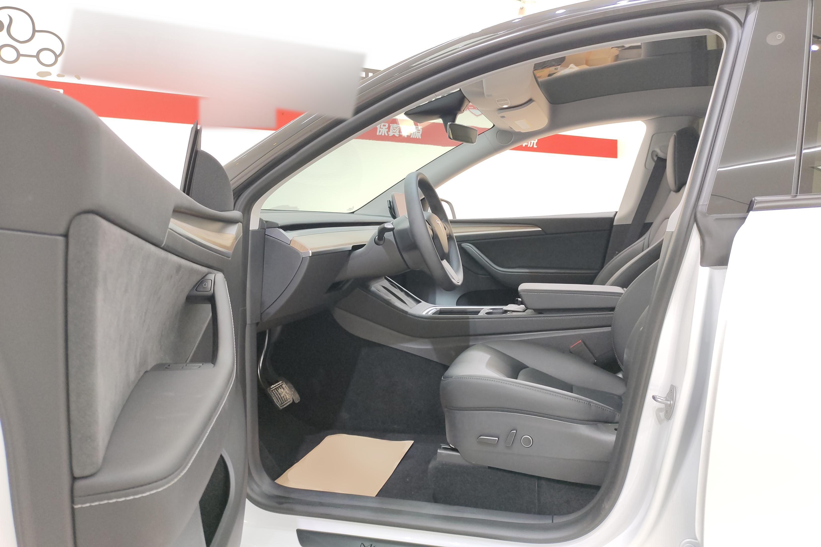 特斯拉 Model Y 2022款 后轮驱动版