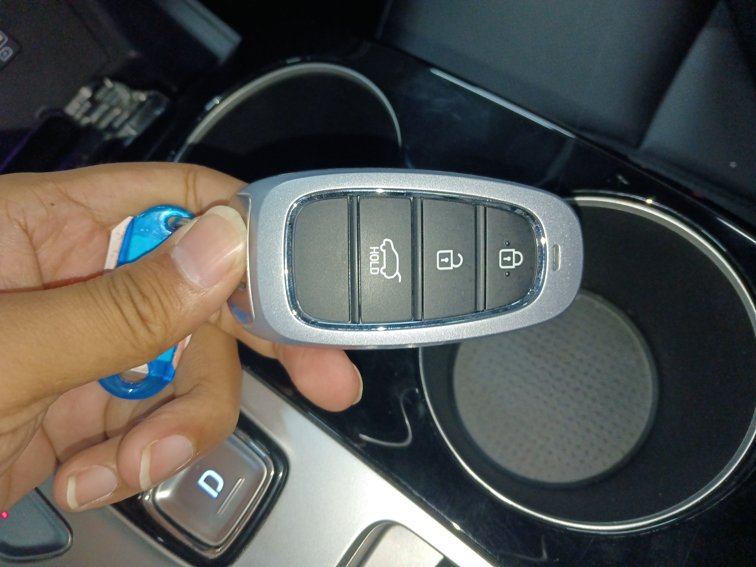 现代 2021款 途胜L 1.5T DCT LUX尊贵版