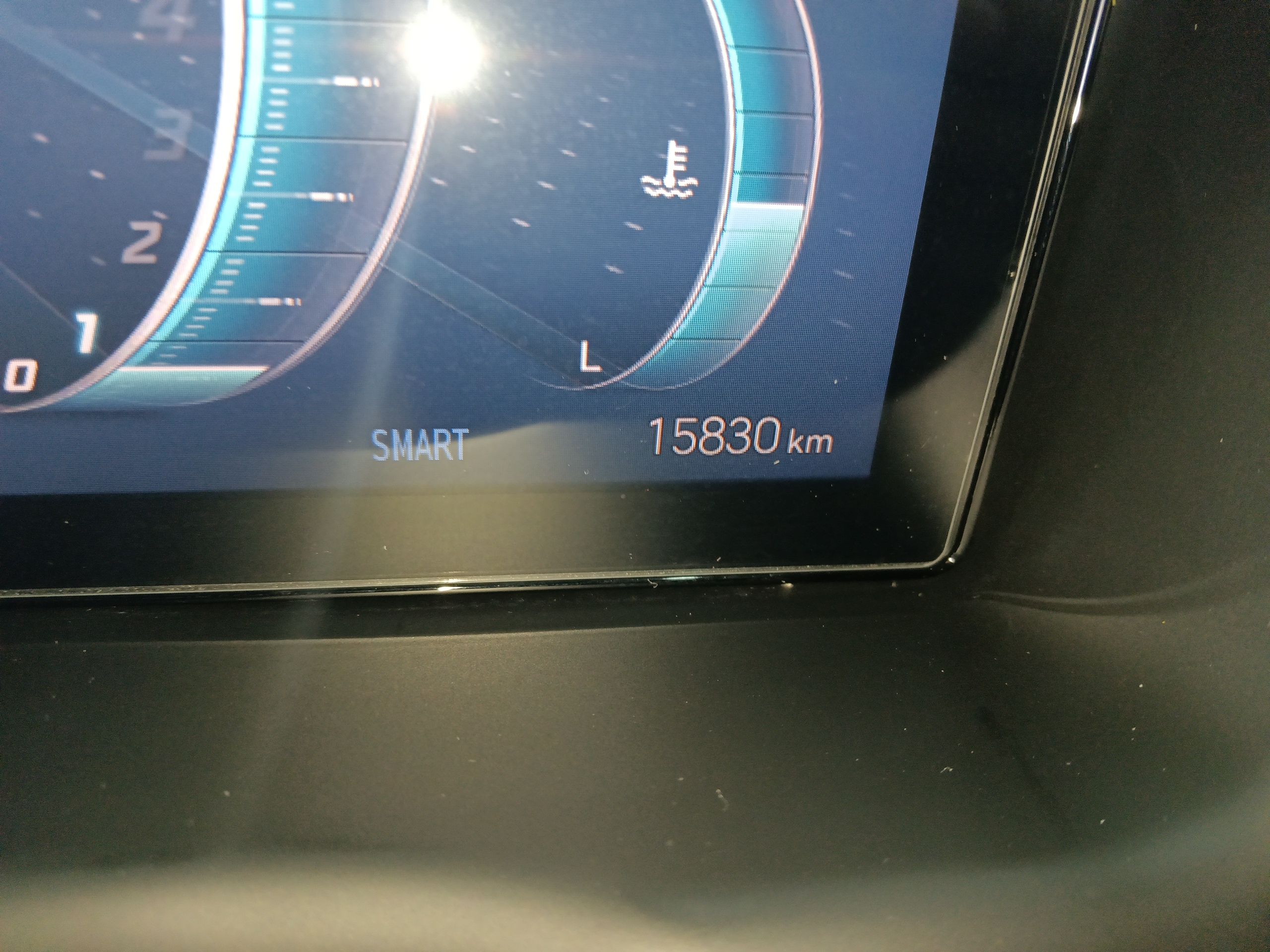 现代 2021款 途胜L 1.5T DCT LUX尊贵版