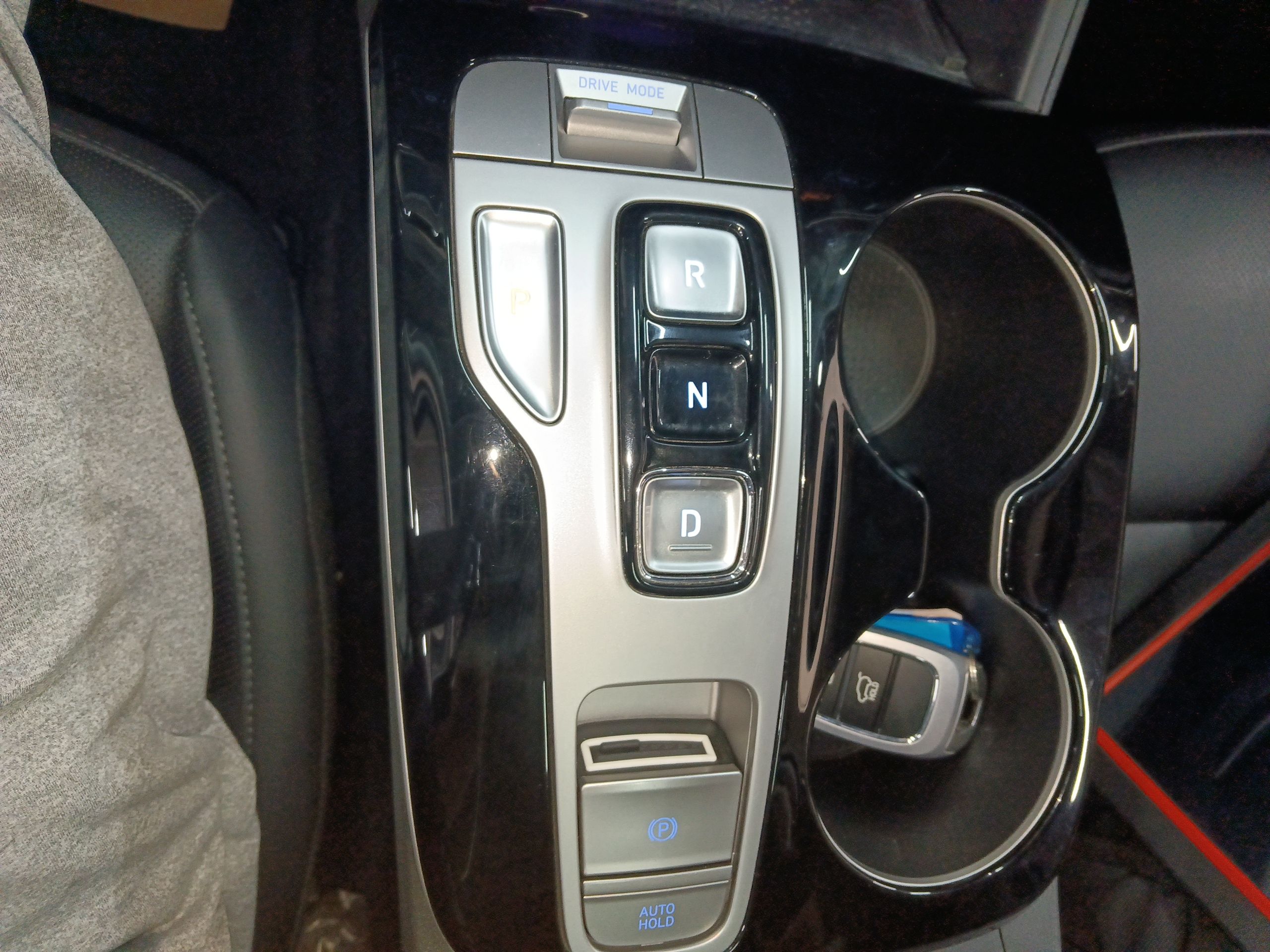 现代 2021款 途胜L 1.5T DCT LUX尊贵版