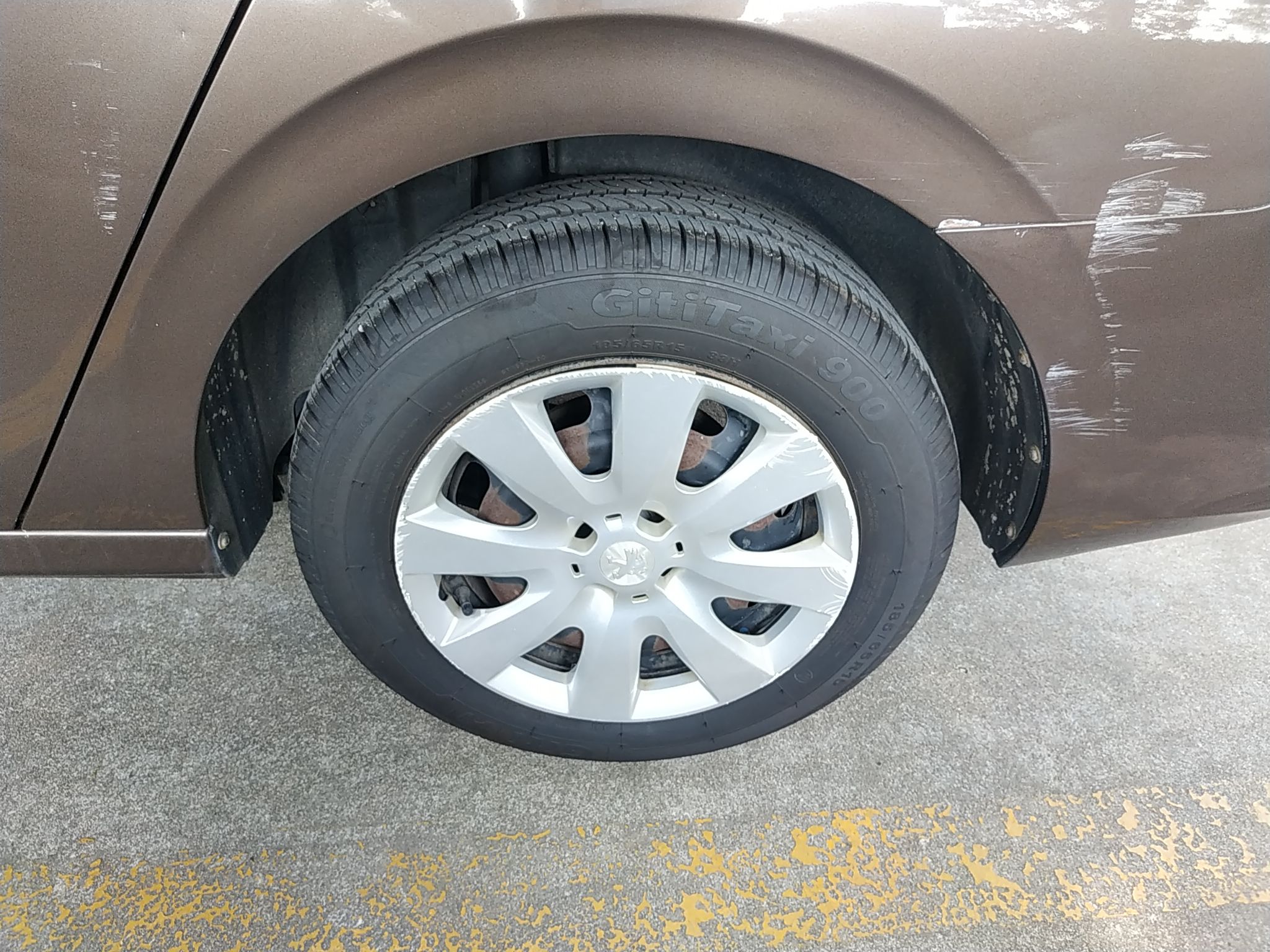 标致301 2014款 1.6L 手动舒适版