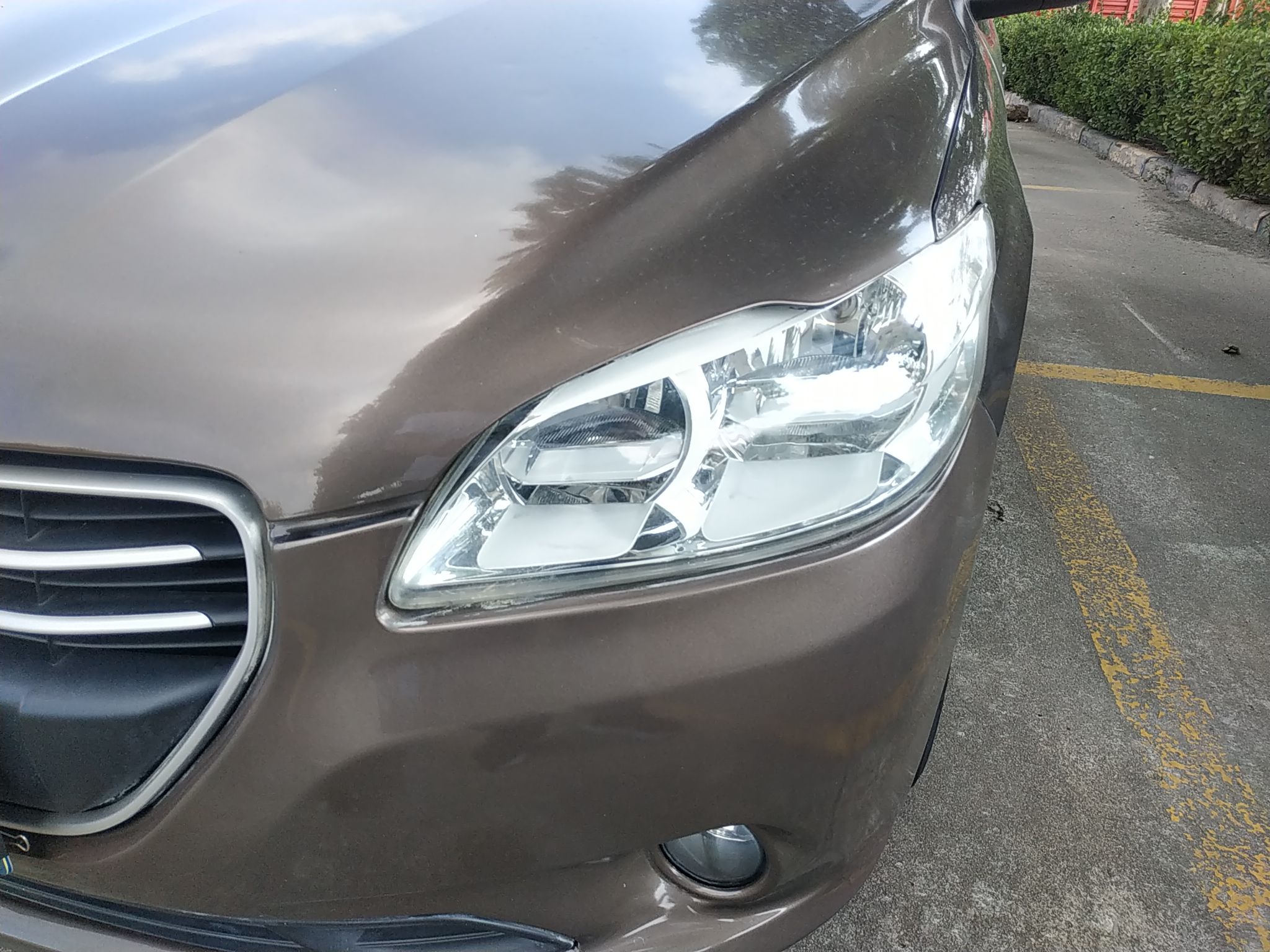 标致301 2014款 1.6L 手动舒适版