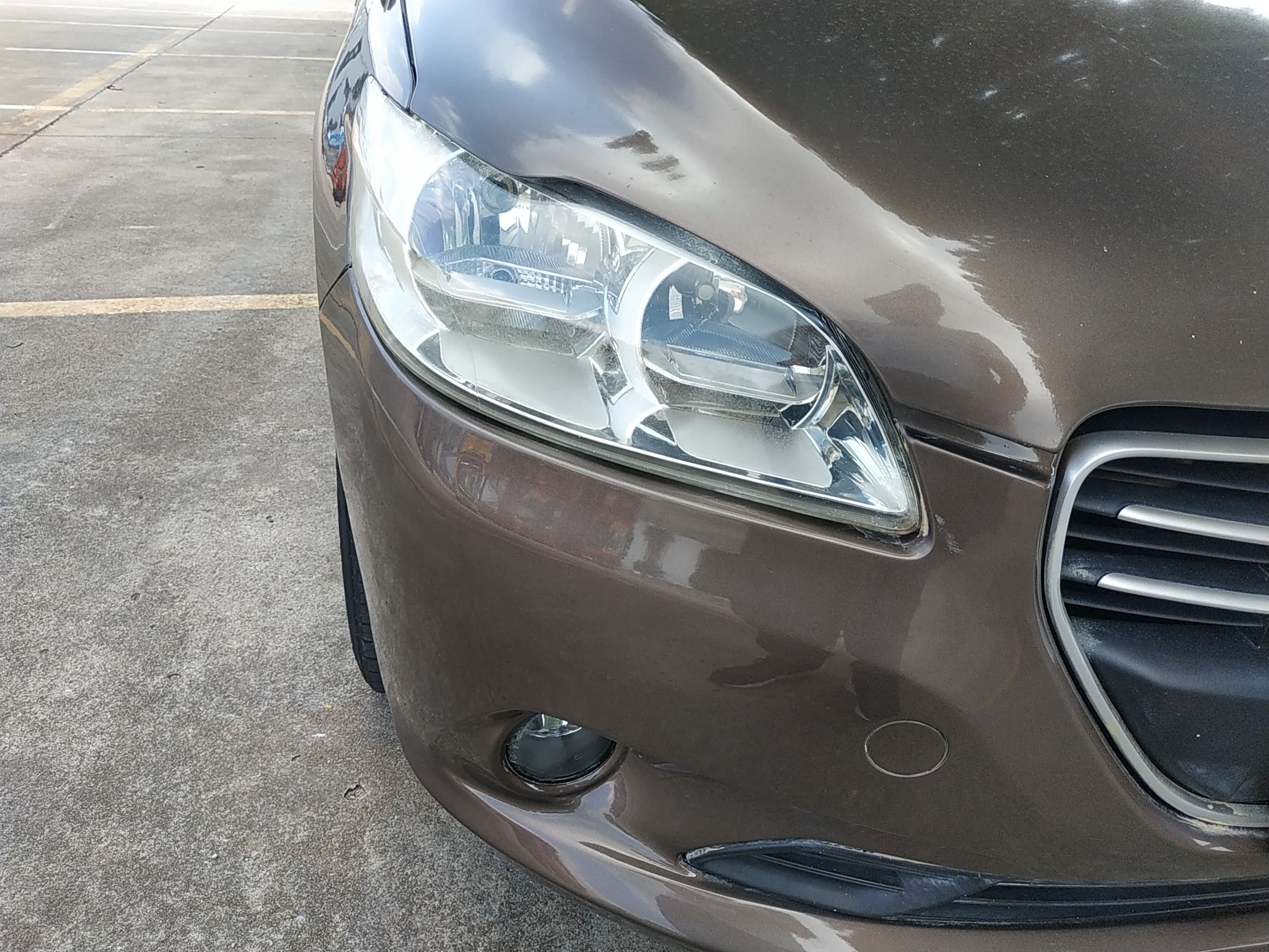 标致301 2014款 1.6L 手动舒适版