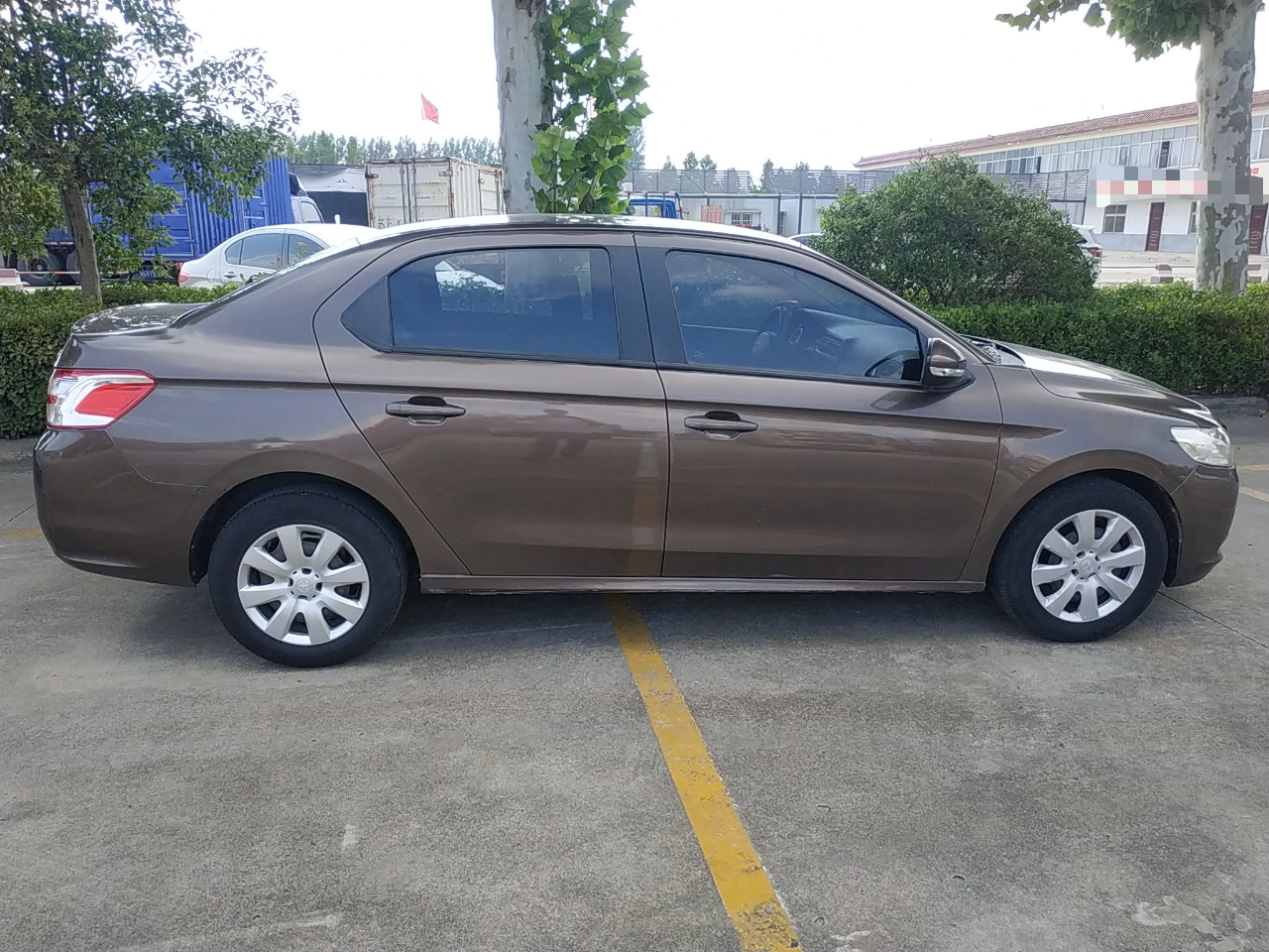 标致301 2014款 1.6L 手动舒适版