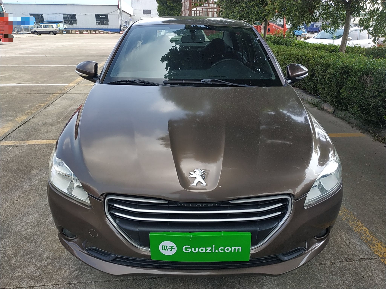 标致301 2014款 1.6L 手动舒适版