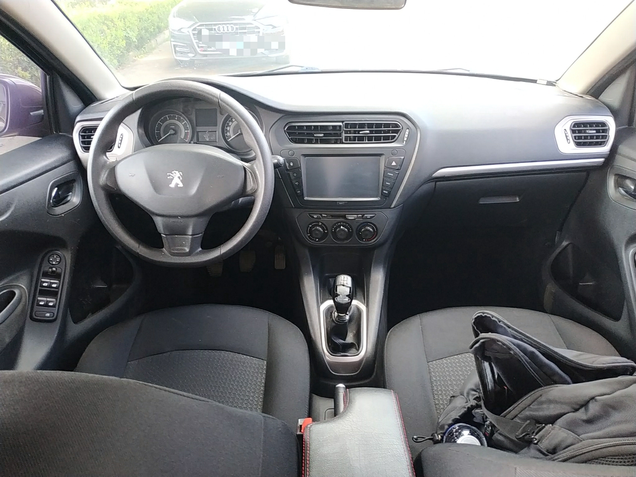 标致301 2014款 1.6L 手动舒适版