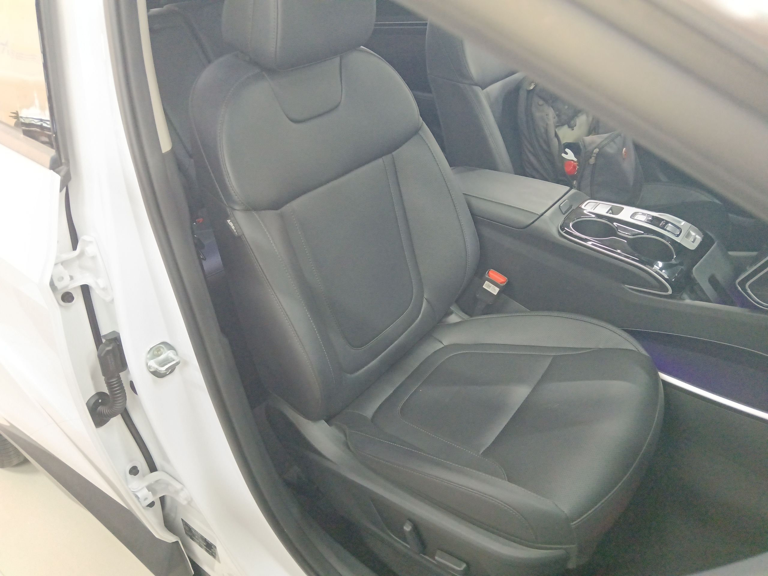 现代 2021款 途胜L 1.5T DCT LUX尊贵版