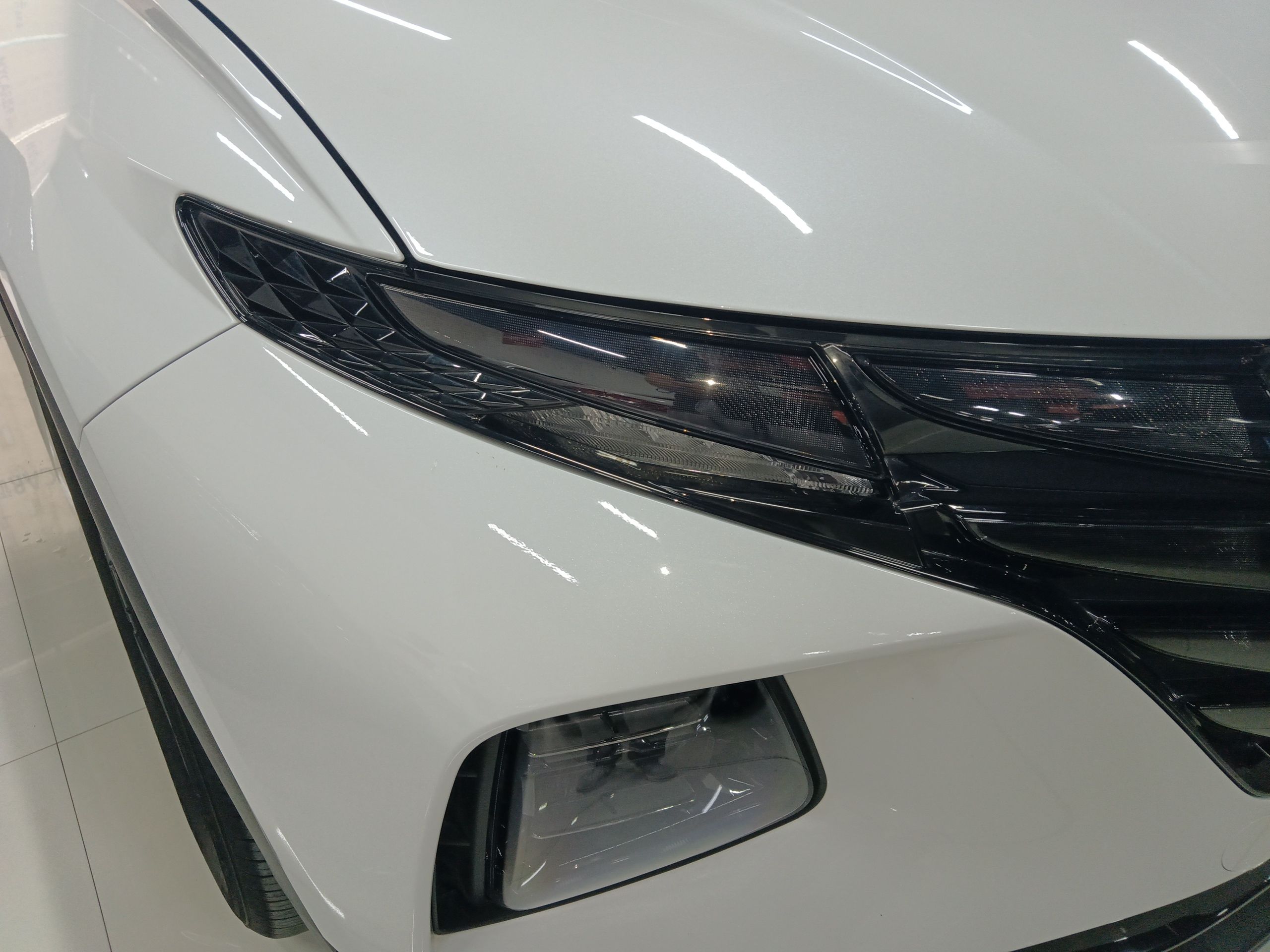 现代 2021款 途胜L 1.5T DCT LUX尊贵版