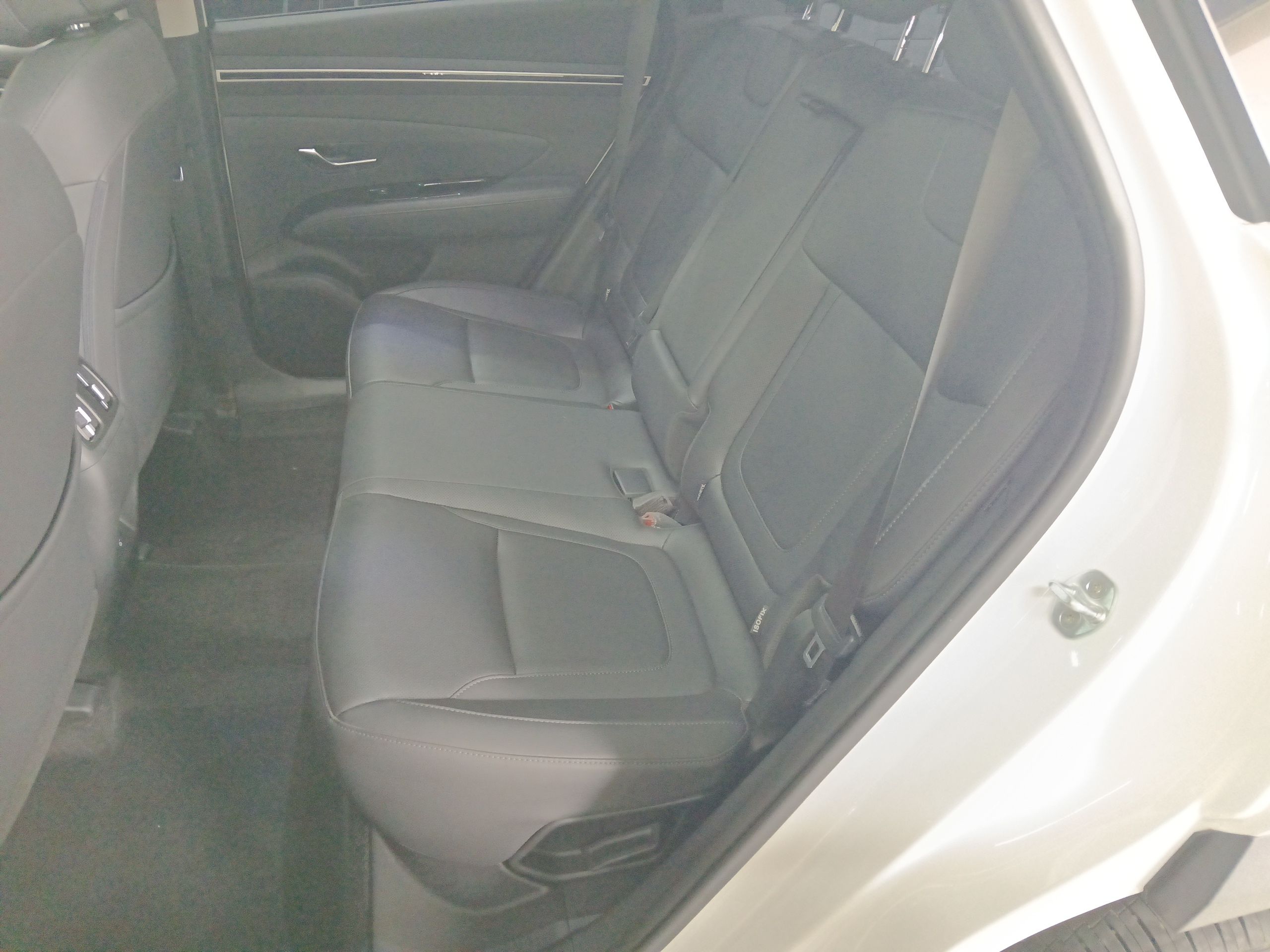 现代 2021款 途胜L 1.5T DCT LUX尊贵版