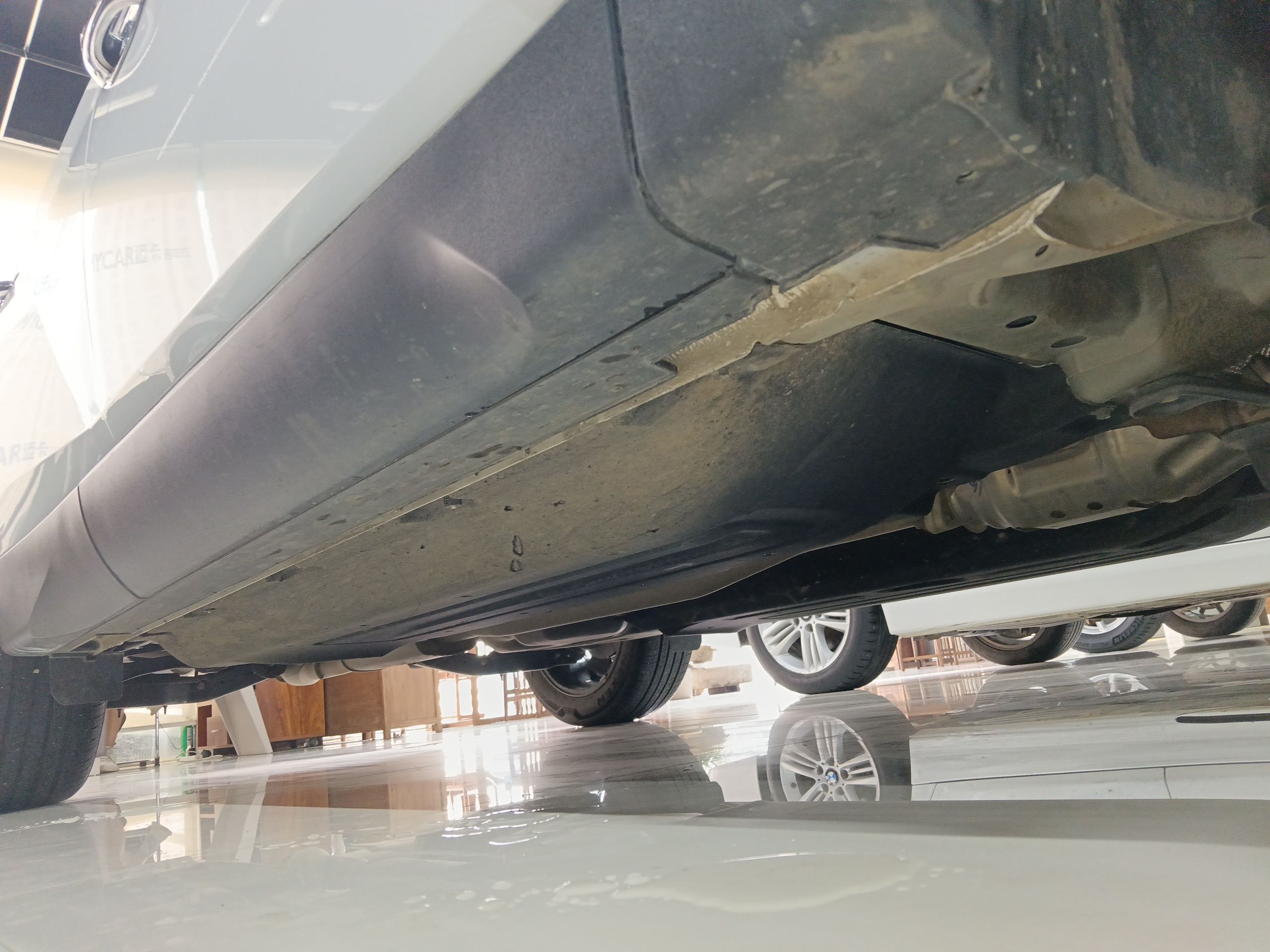 现代 2021款 途胜L 1.5T DCT LUX尊贵版