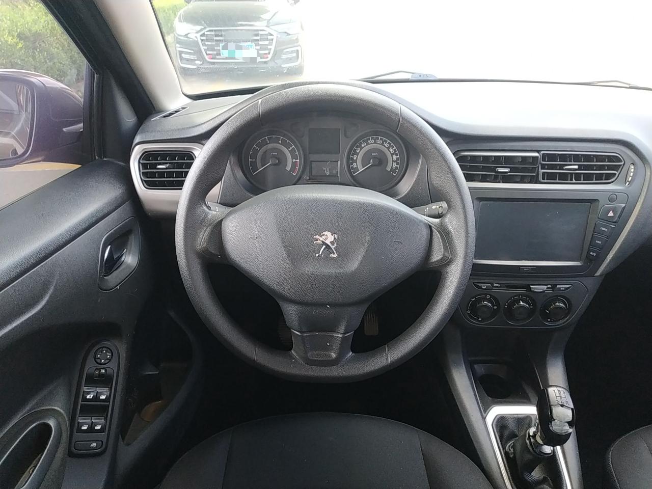 标致301 2014款 1.6L 手动舒适版