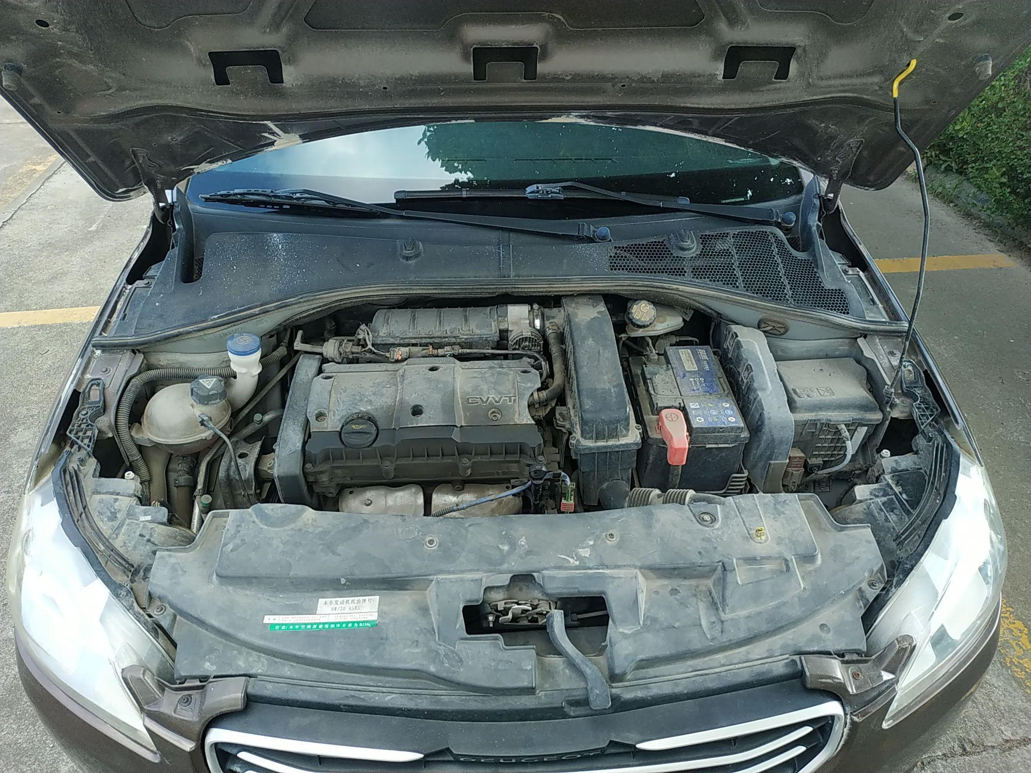 标致301 2014款 1.6L 手动舒适版