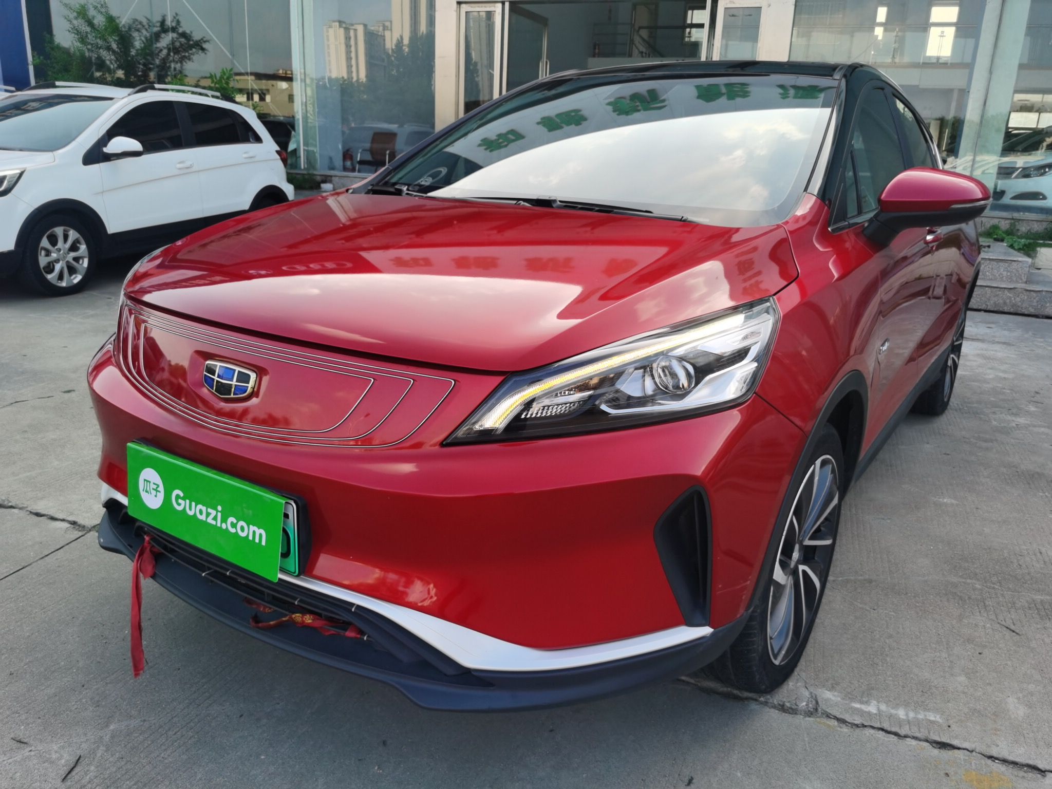 吉利汽车 帝豪GSe 2018款 臻尚型