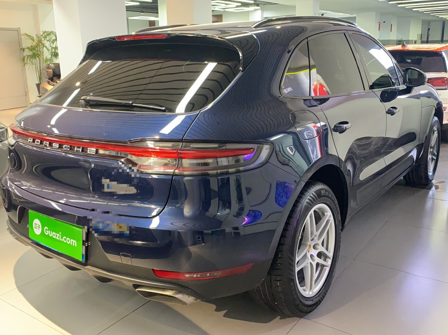 保时捷Macan 2021款 Macan 2.0T