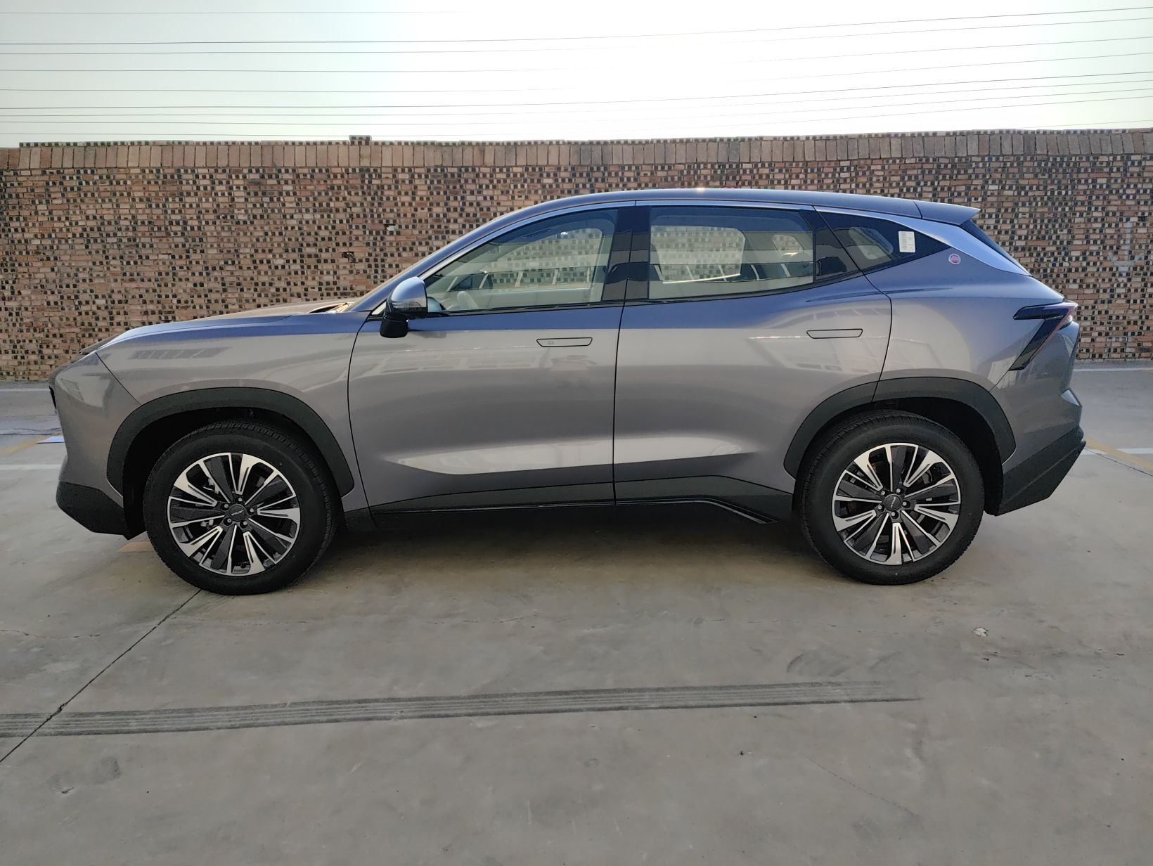 捷途大圣 2023款 1.6T DCT王者PRO