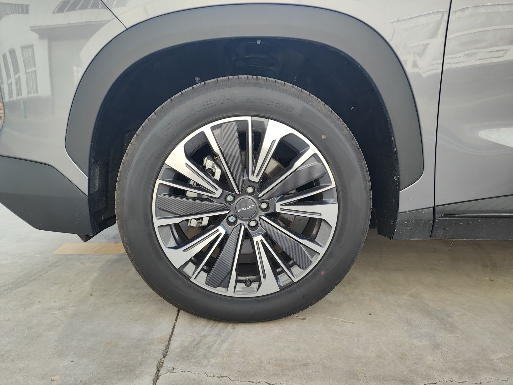 捷途大圣 2023款 1.6T DCT王者PRO