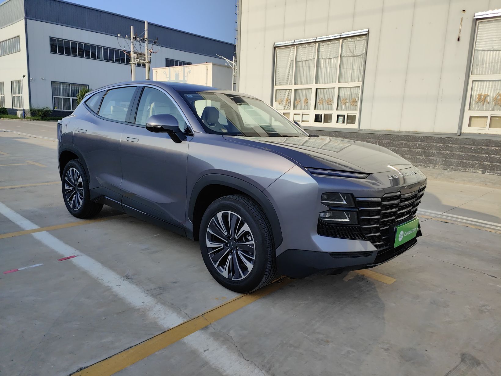 捷途大圣 2023款 1.6T DCT王者PRO