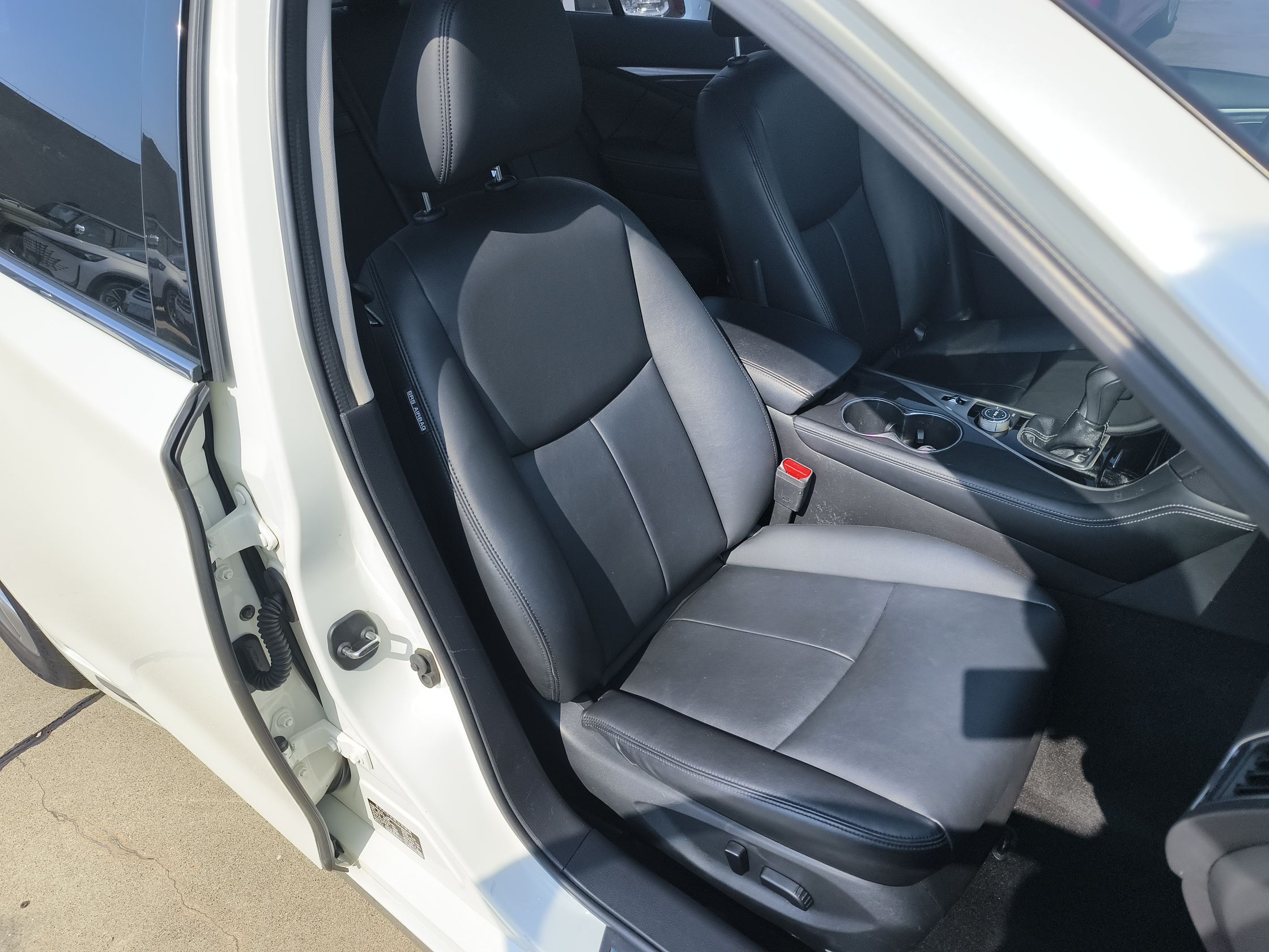 英菲尼迪Q50L 2016款 2.0T 舒适版