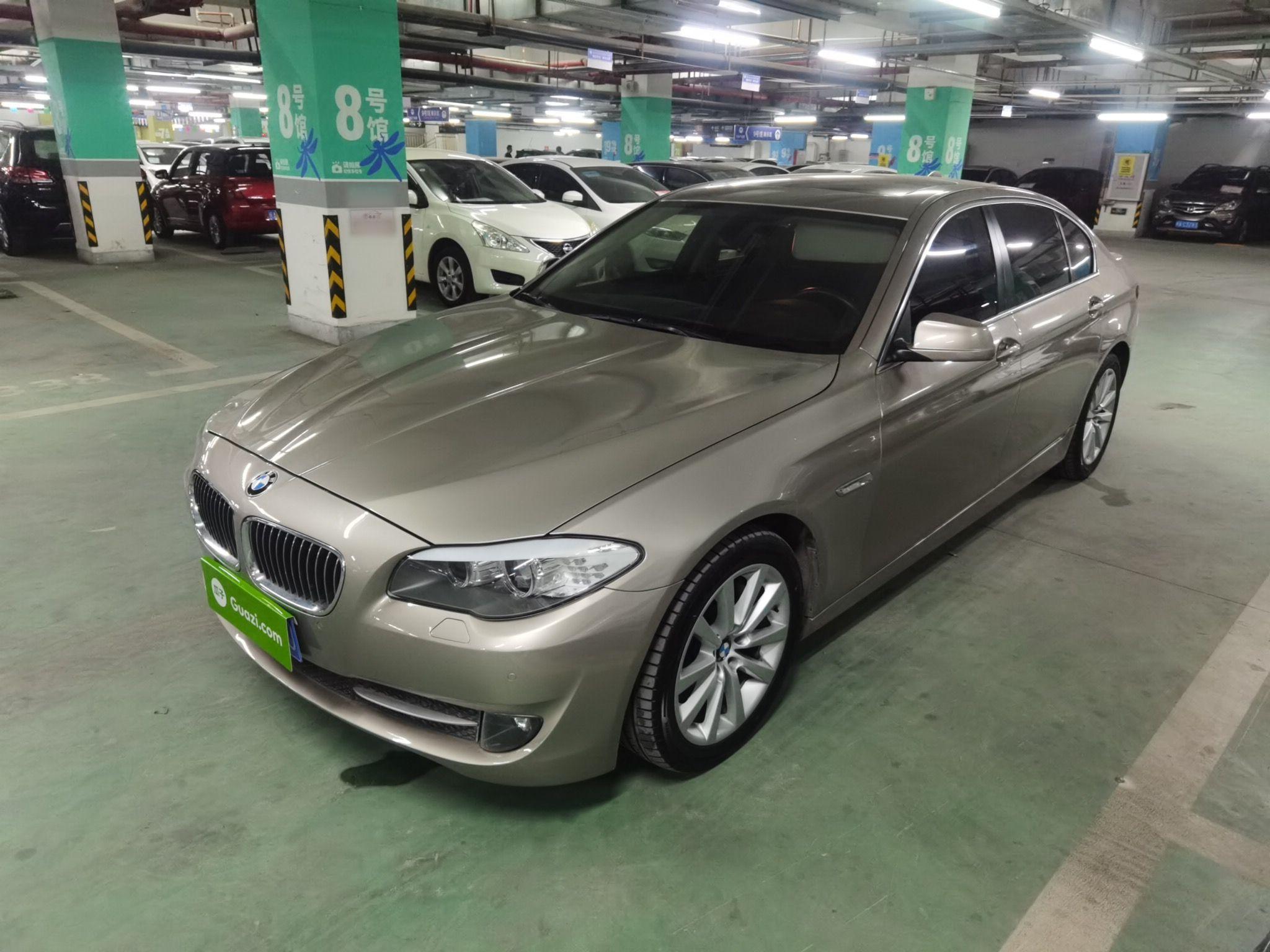 宝马5系 2013款 530Li 领先型