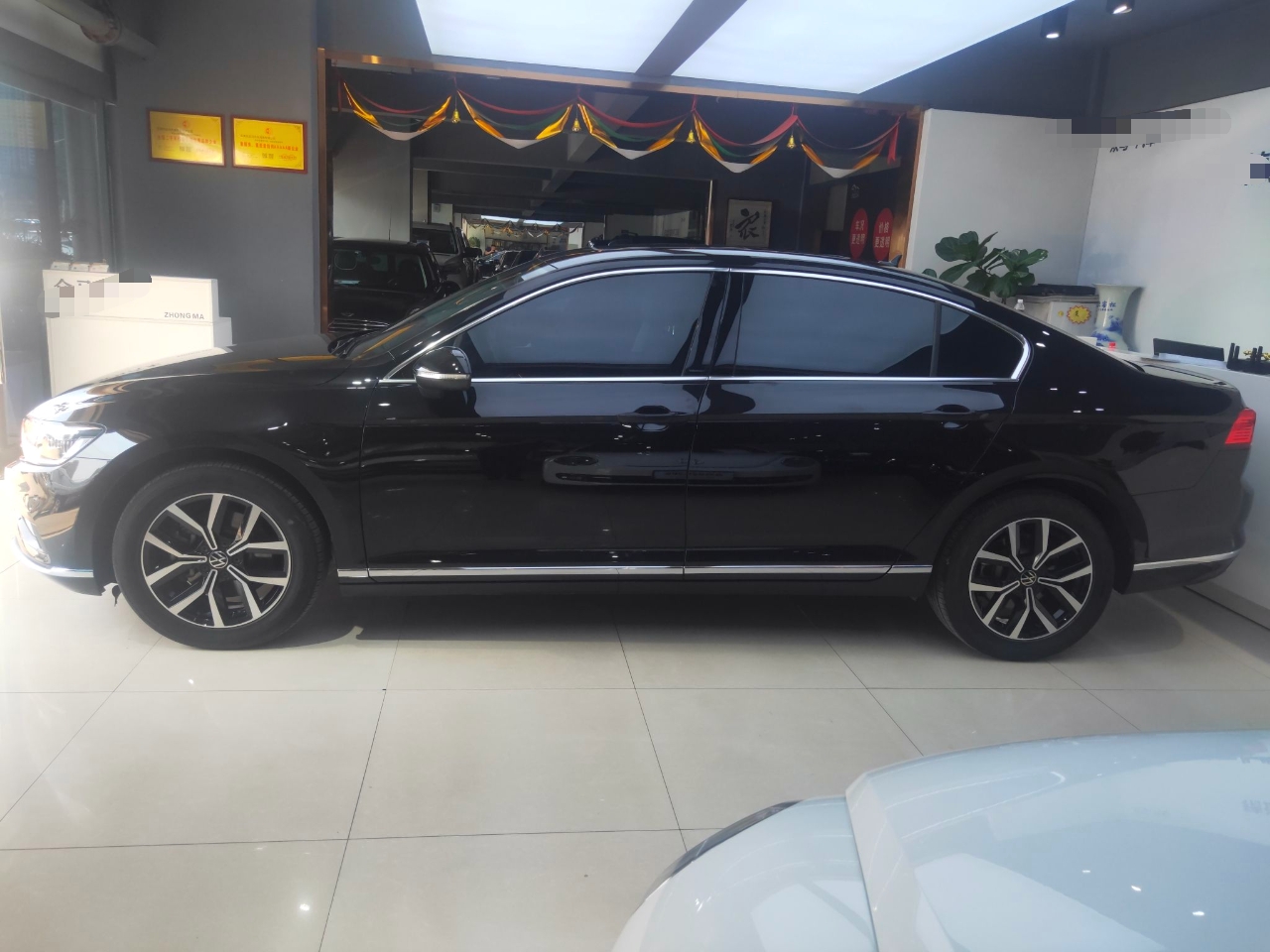 大众 迈腾 2020款 330TSI DSG 领先型