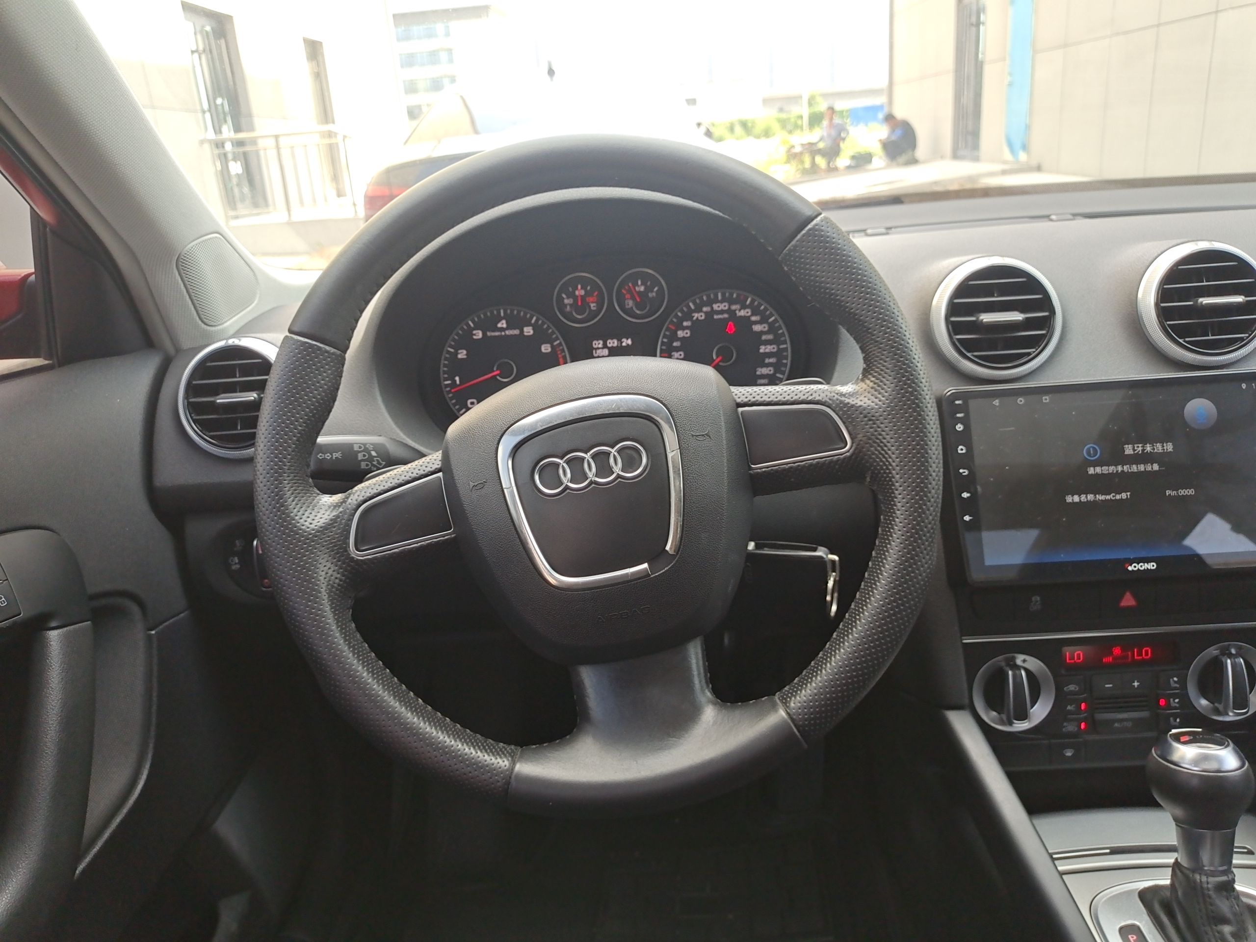 奥迪A3 2012款 Sportback 1.4T 舒适型(进口)