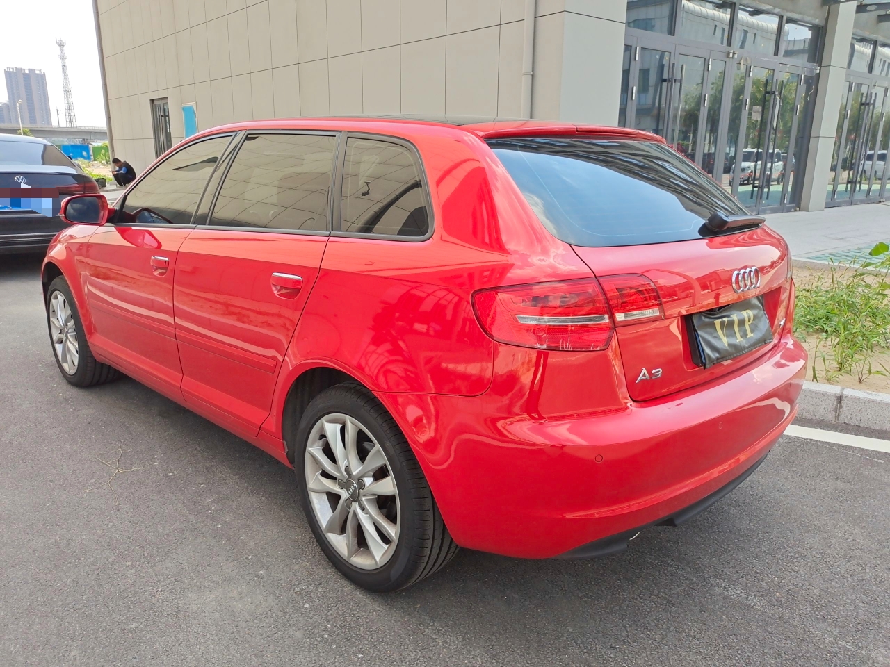 奥迪A3 2012款 Sportback 1.4T 舒适型(进口)