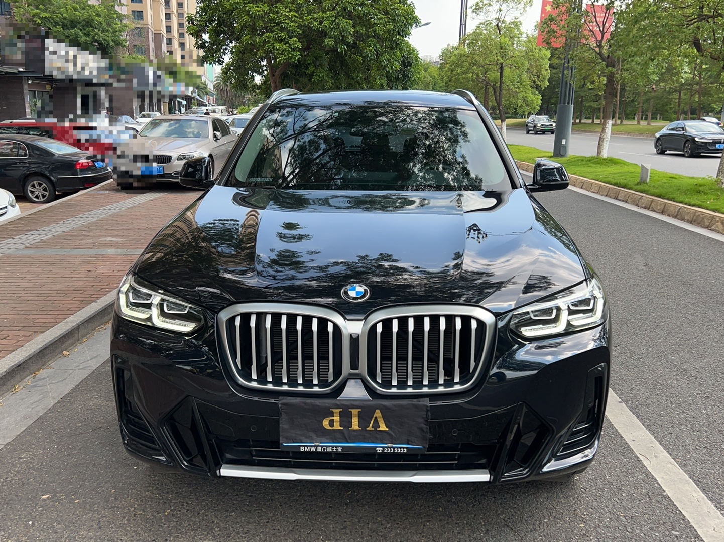 宝马X3 2022款 xDrive25i M运动套装