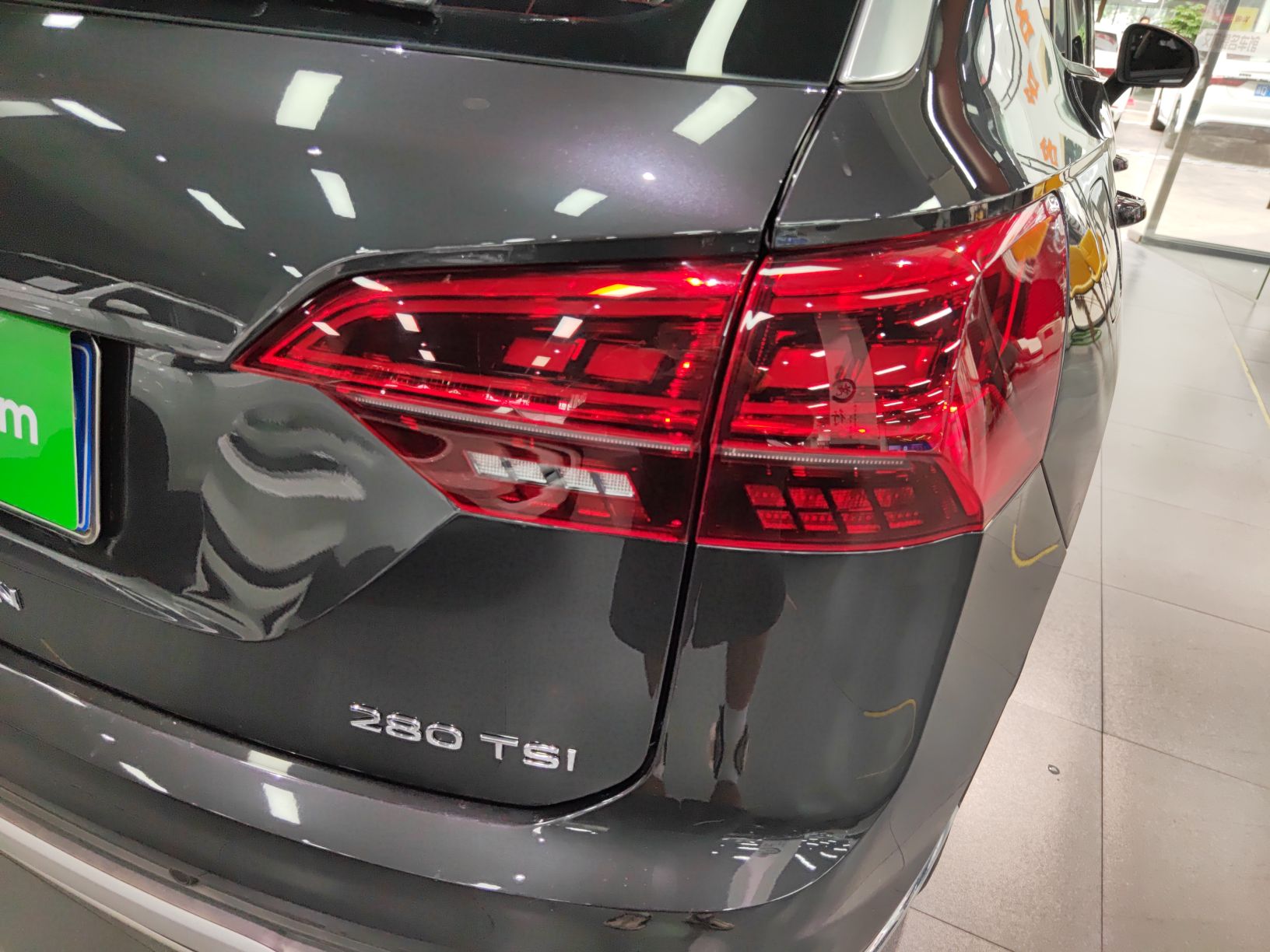 大众 探岳 2019款 征途版 280TSI 两驱豪华型 国VI