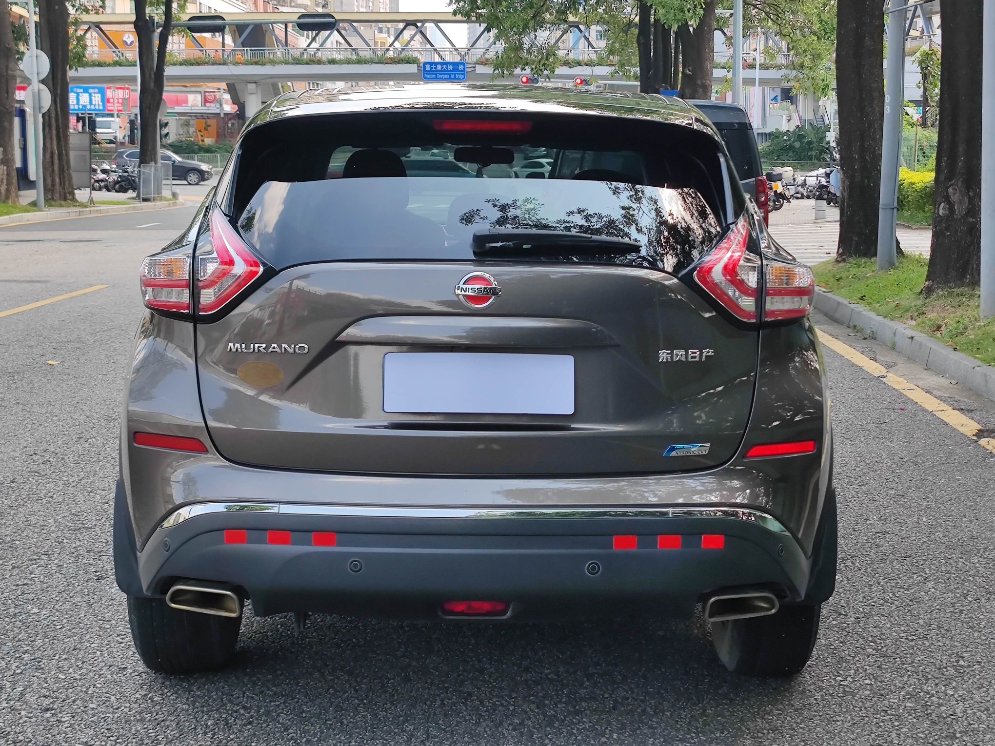 日产 楼兰 2019款 2.5L XE 两驱精英版 国VI