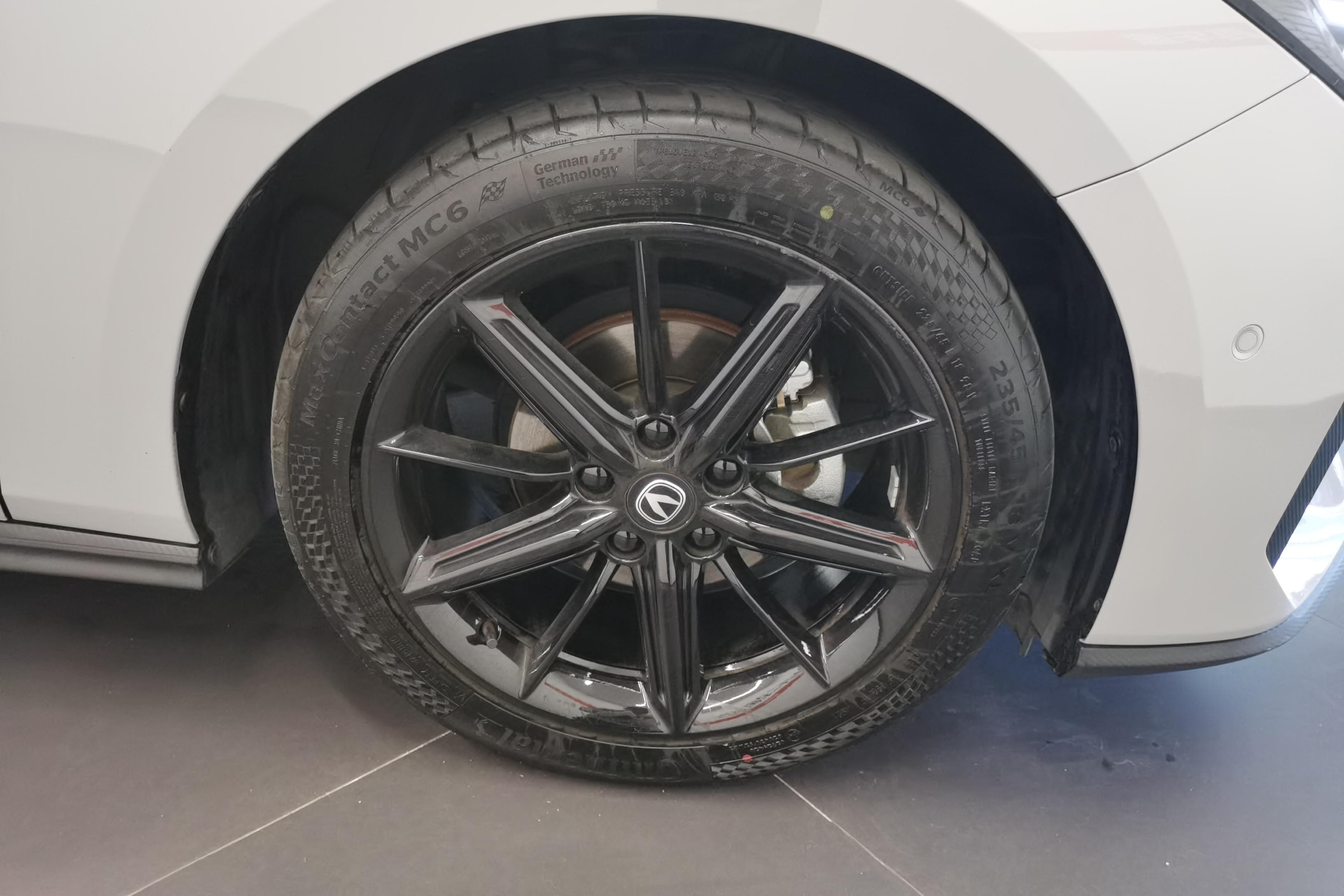 长安UNI-V 2022款 1.5T 智慧领航型