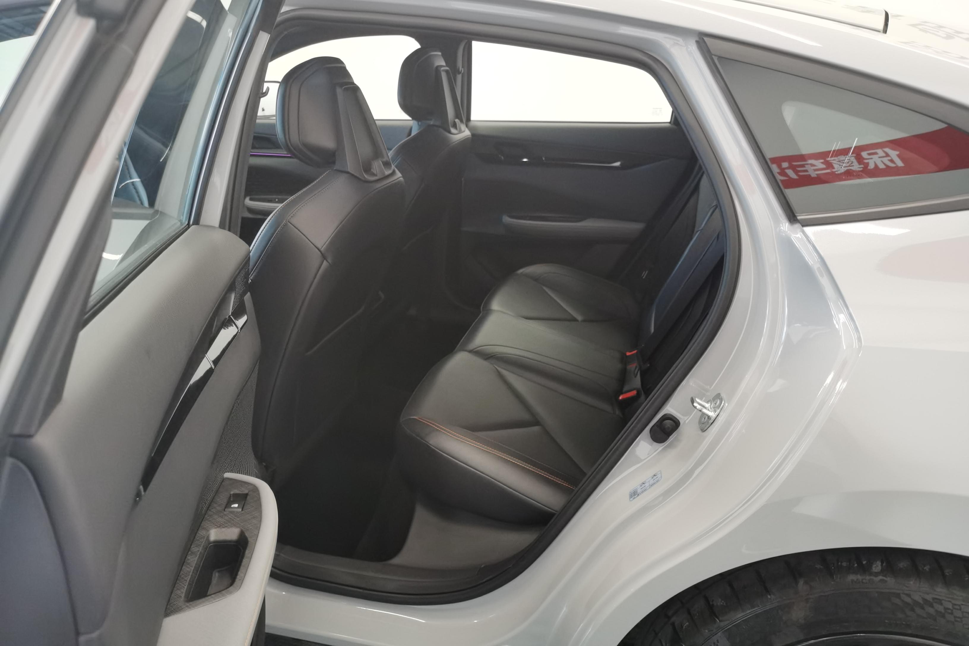 长安UNI-V 2022款 1.5T 智慧领航型