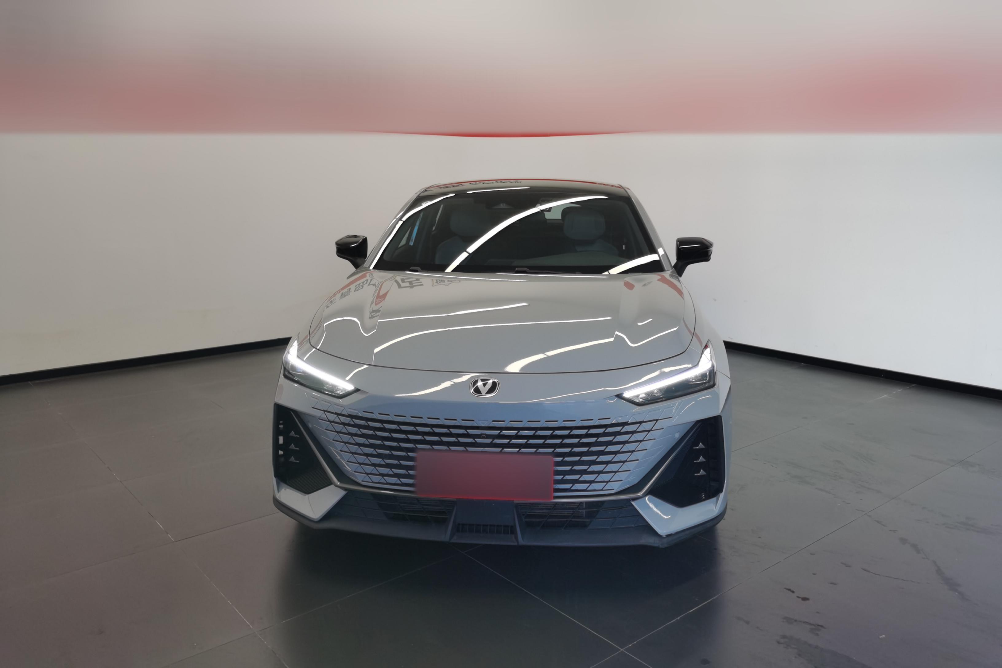 长安UNI-V 2022款 1.5T 智慧领航型