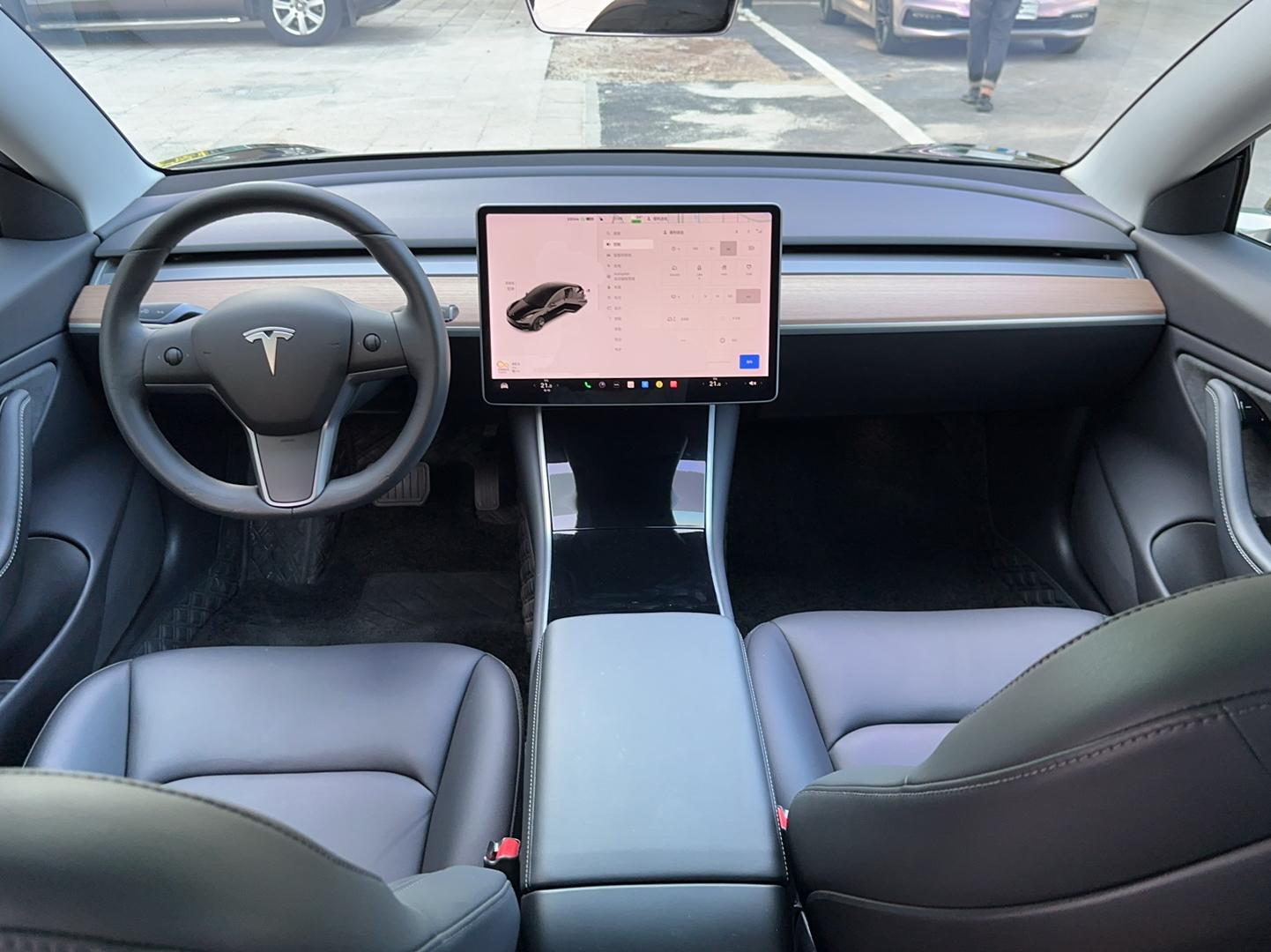 特斯拉 Model 3 2019款 长续航后驱版(进口)