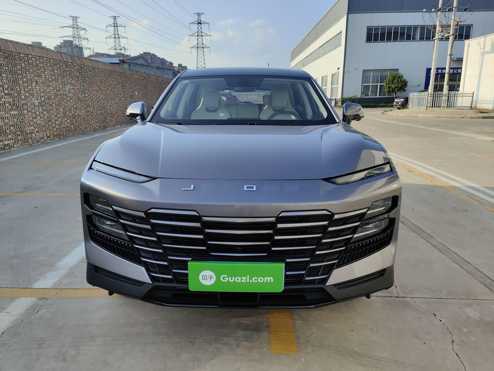 捷途大圣 2023款 1.6T DCT王者PRO