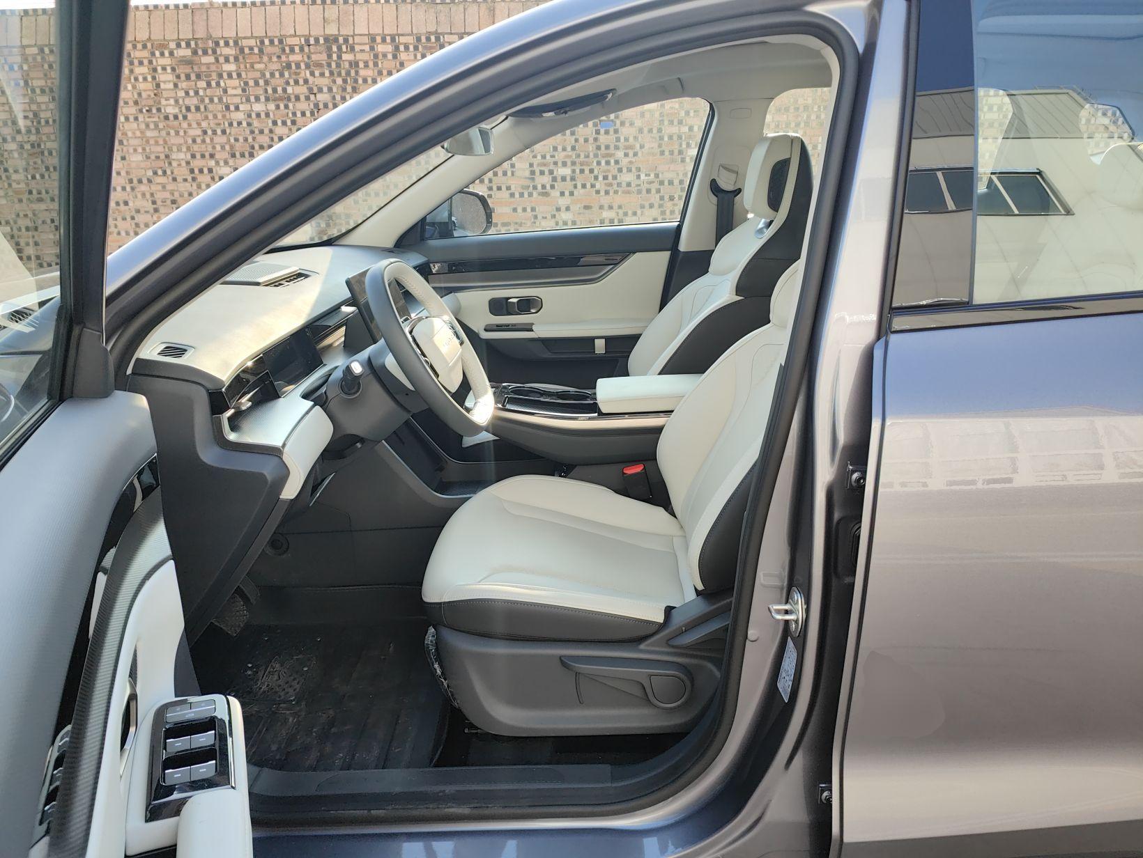 捷途大圣 2023款 1.6T DCT王者PRO