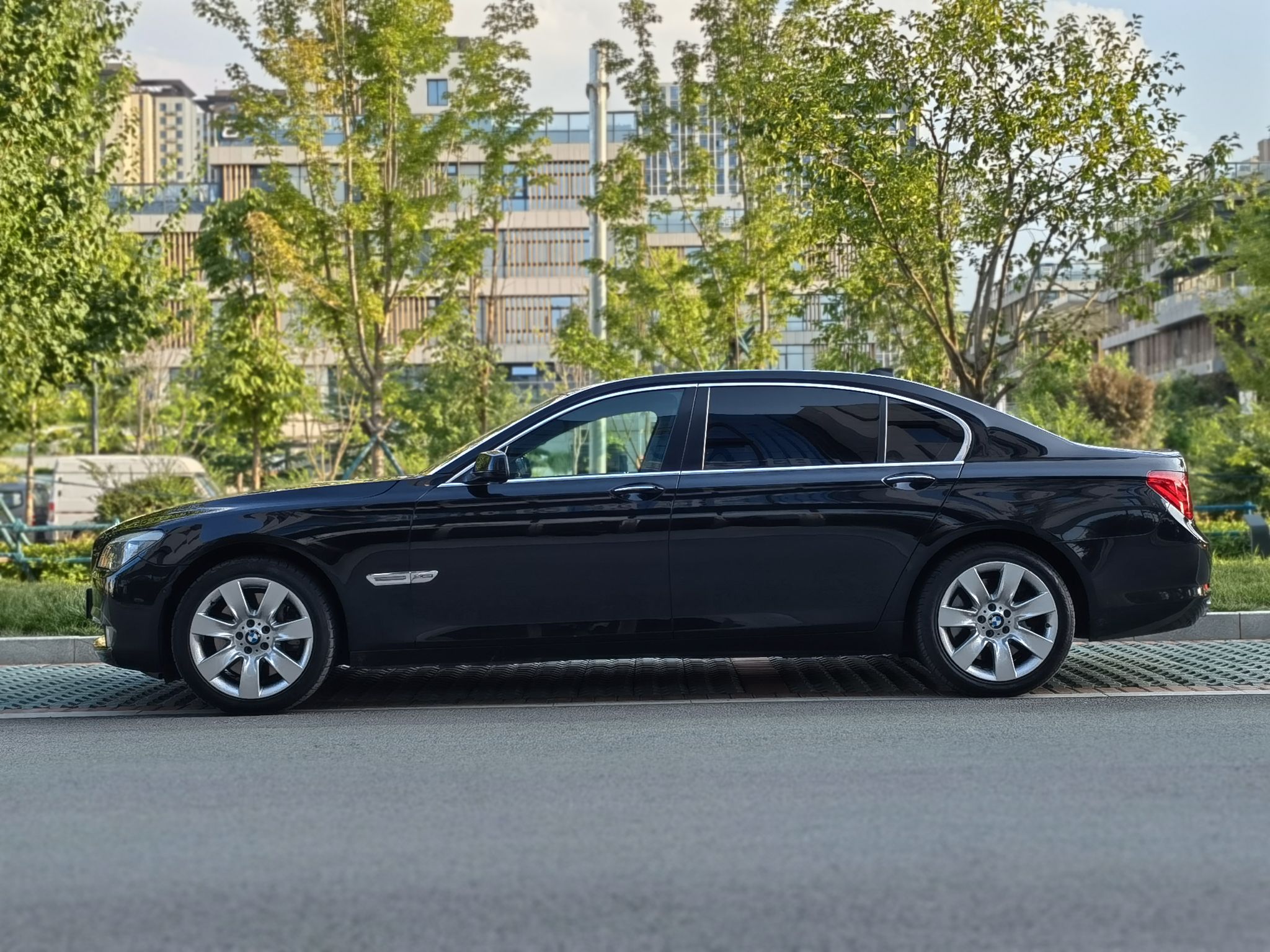 宝马7系 2011款 750Li xDrive(进口)