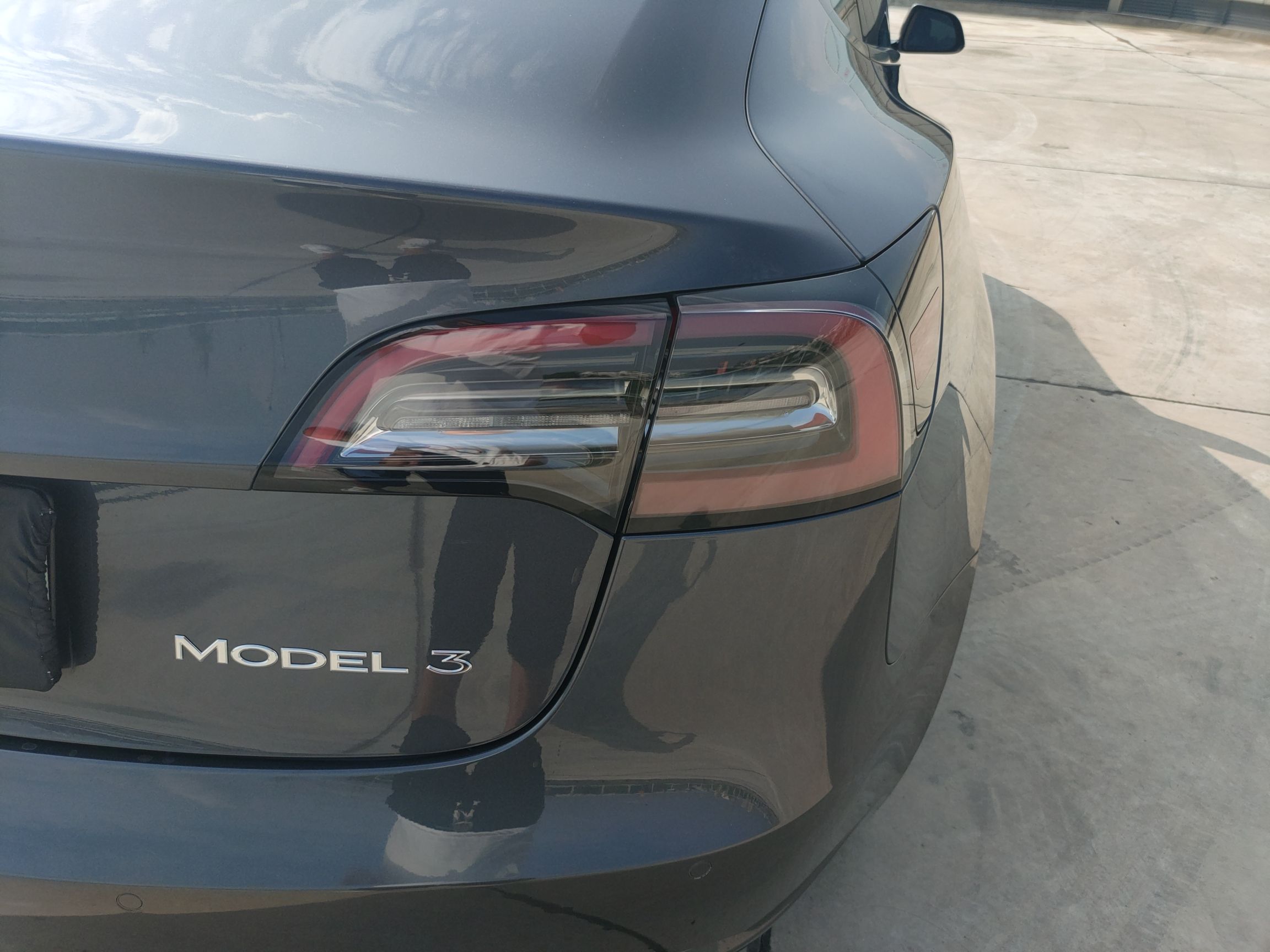 特斯拉 Model 3 2021款 标准续航后驱升级版 3D6