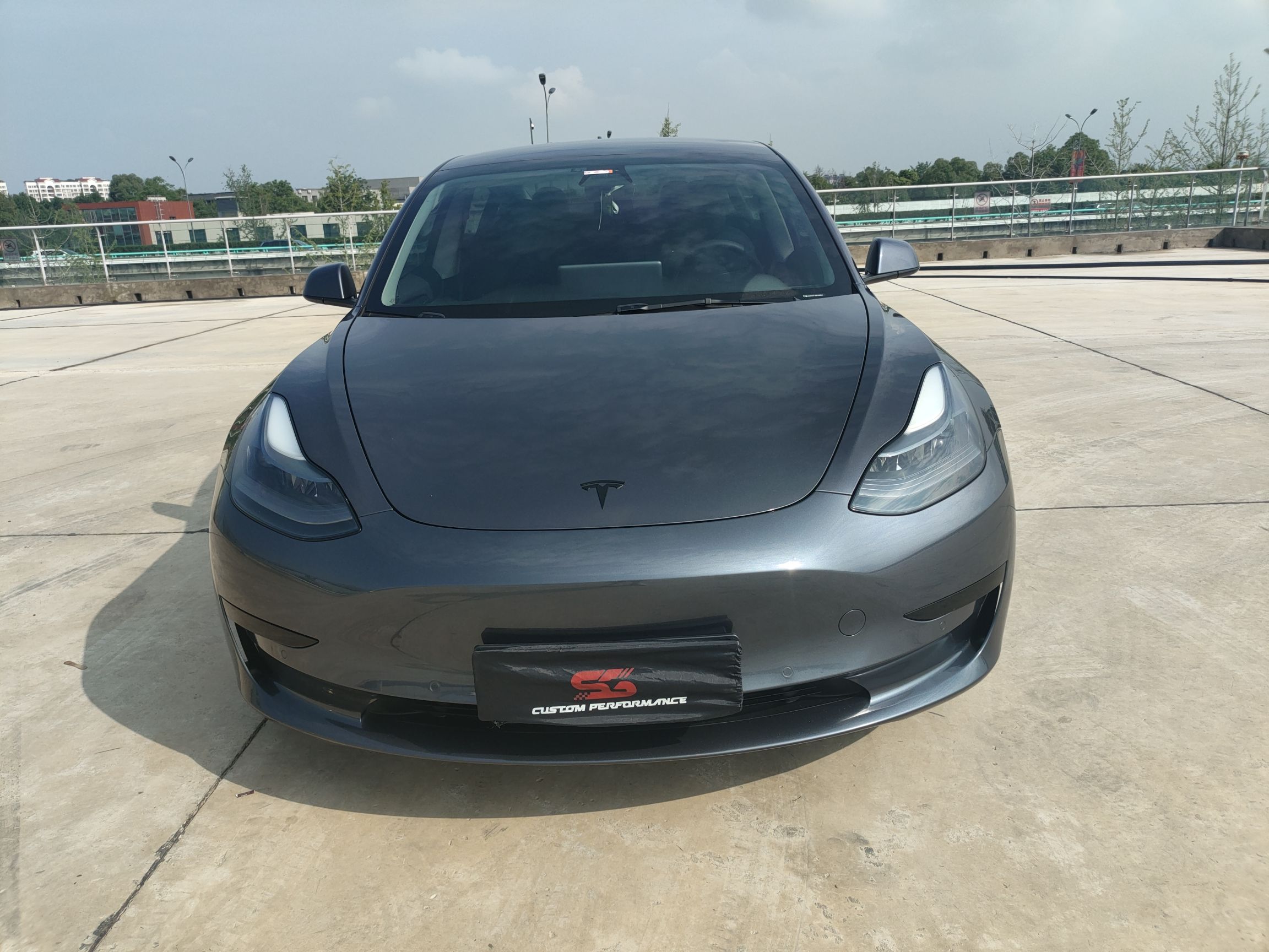 特斯拉 Model 3 2021款 标准续航后驱升级版 3D6