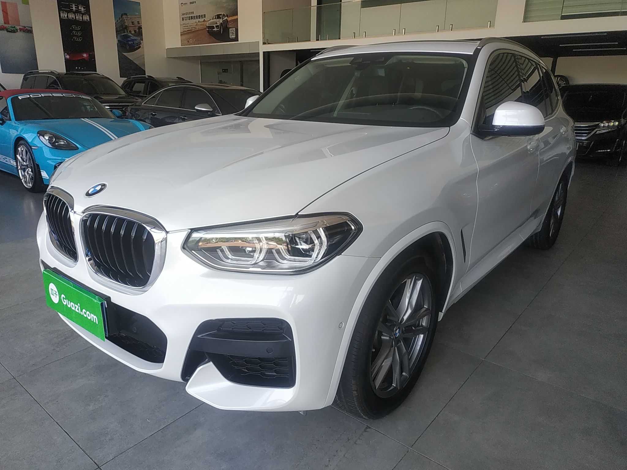 宝马X3 2020款  xDrive28i M运动套装