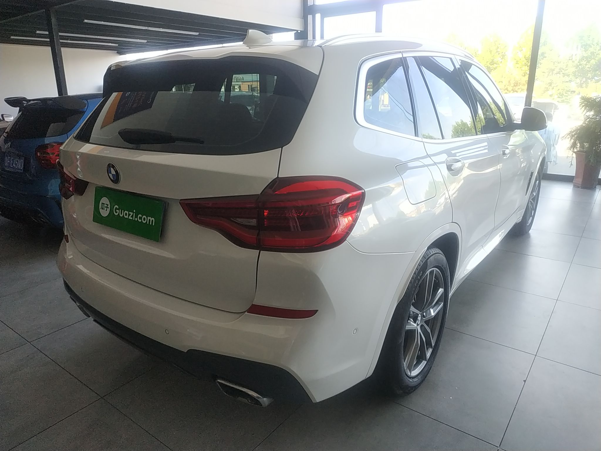 宝马X3 2020款  xDrive28i M运动套装