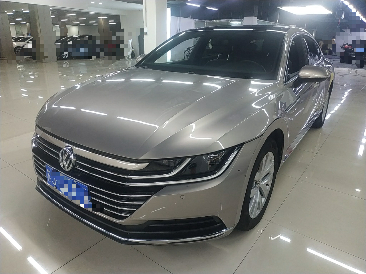 奥迪A6L 2016款 TFSI 技术型