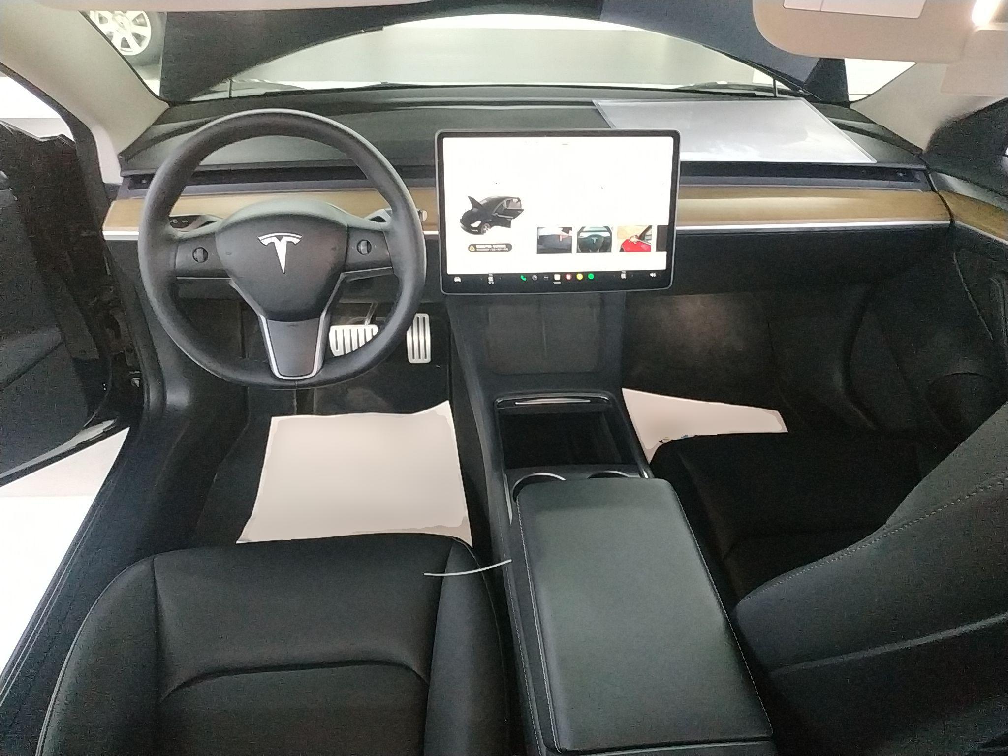 特斯拉 Model 3 2022款 Performance高性能全轮驱动版